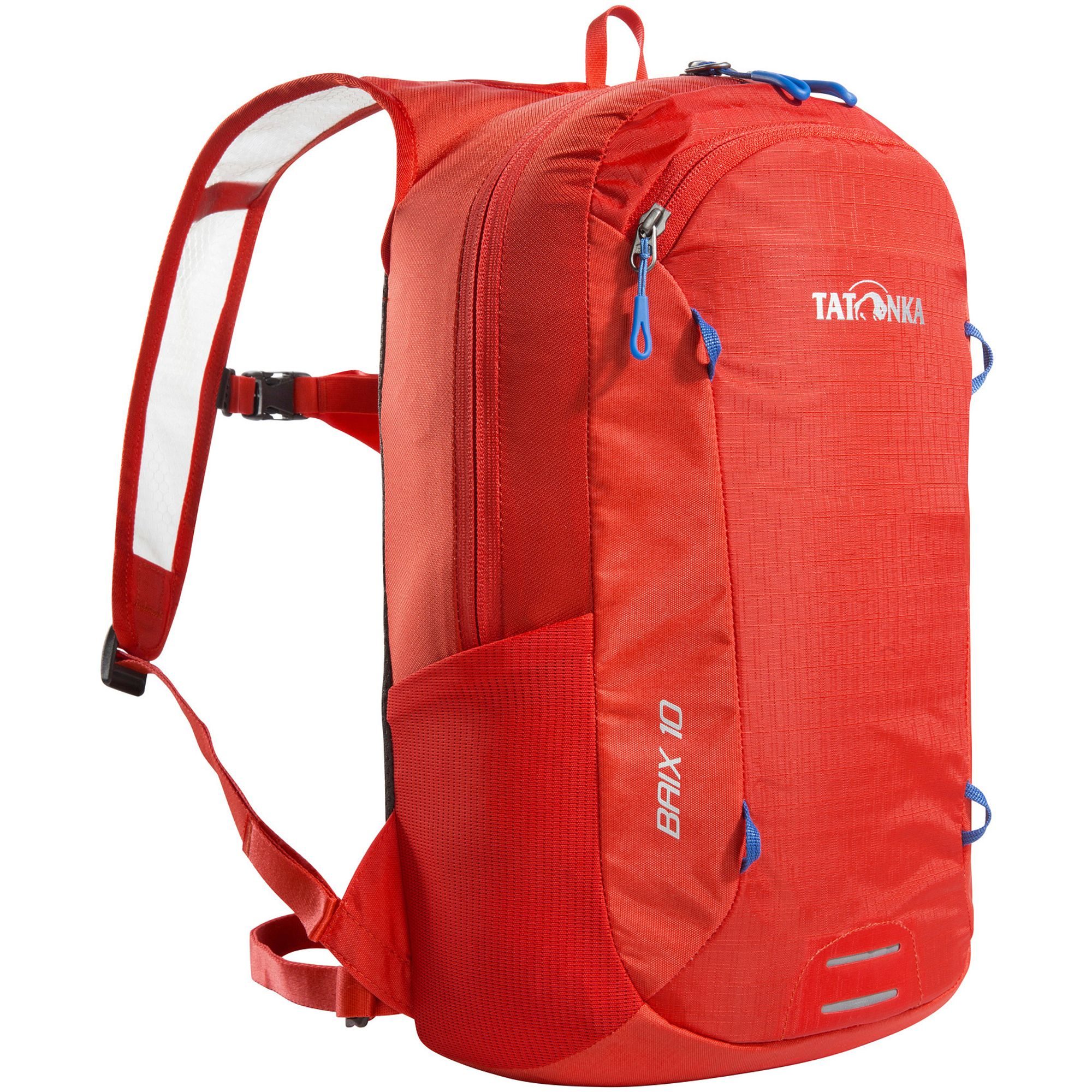 Baix 10, red orange