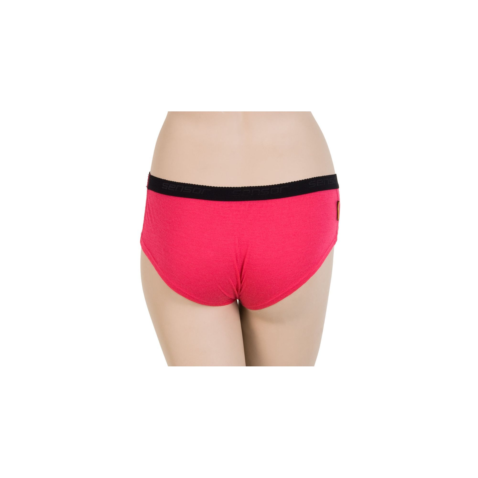 MERINO ACTIVE dámské kalhotky magenta