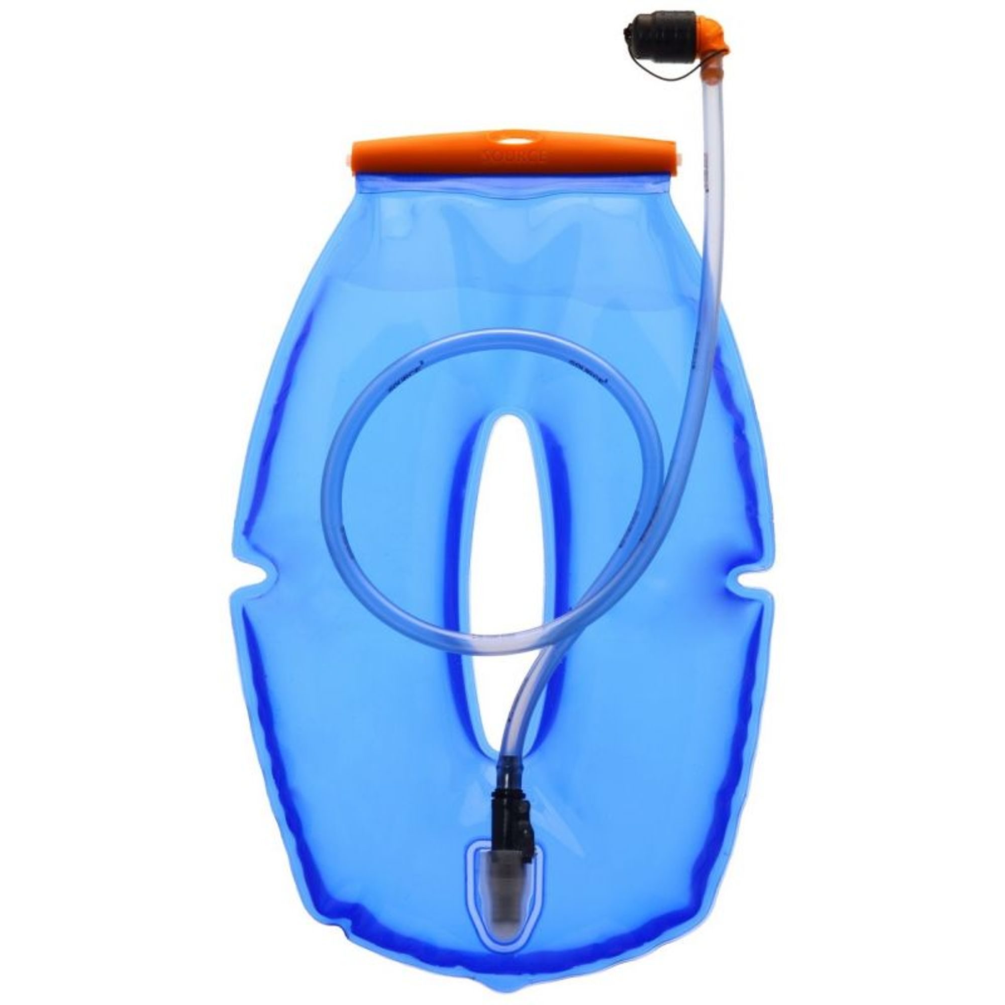 WLP 2L, Transparent-Blue