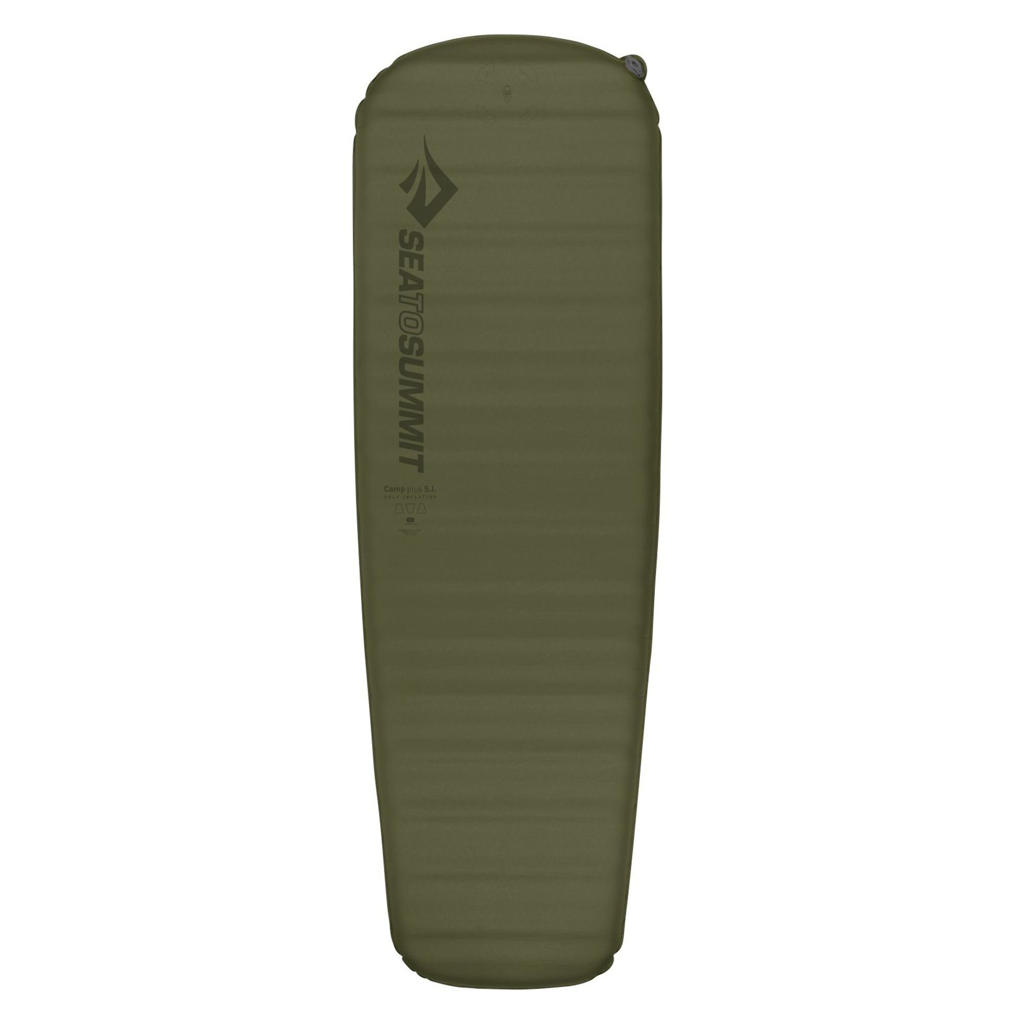 Camp Plus Self Inflating Large Moss