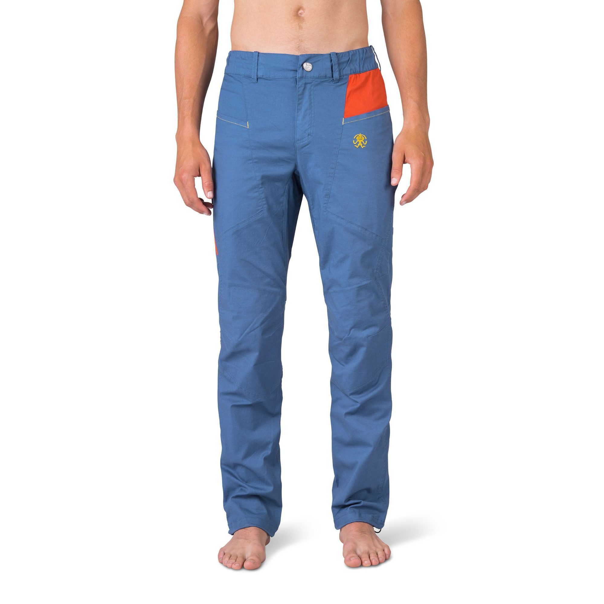 CRAG ensign blue/clay