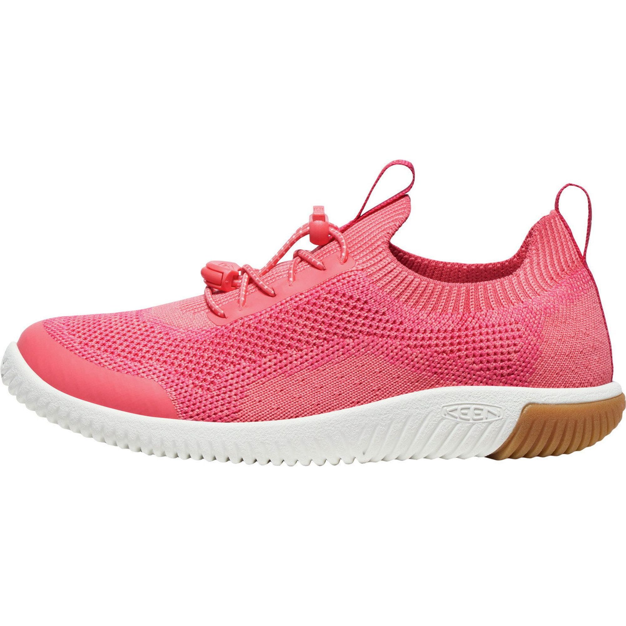 KNX KNIT LACE YOUTH, dubarry/st wht
