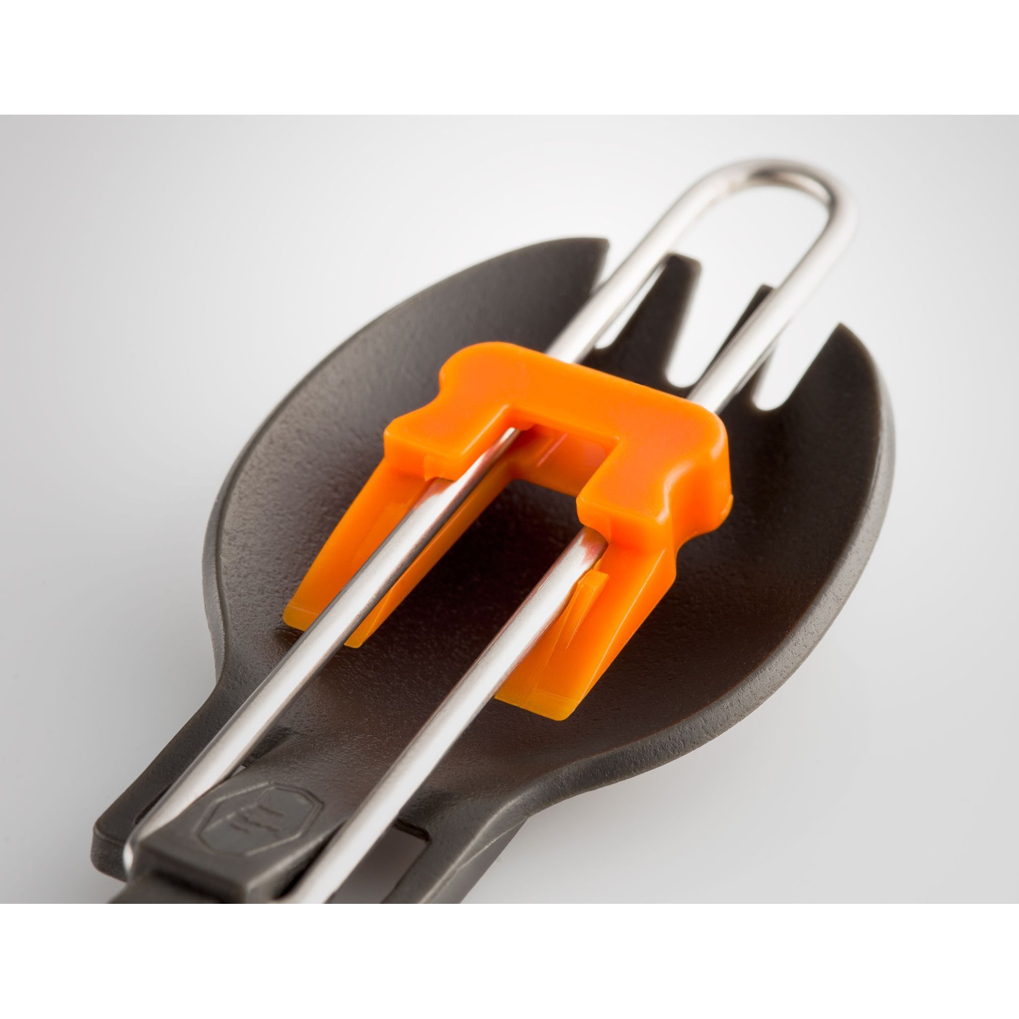Folding Foon; orange