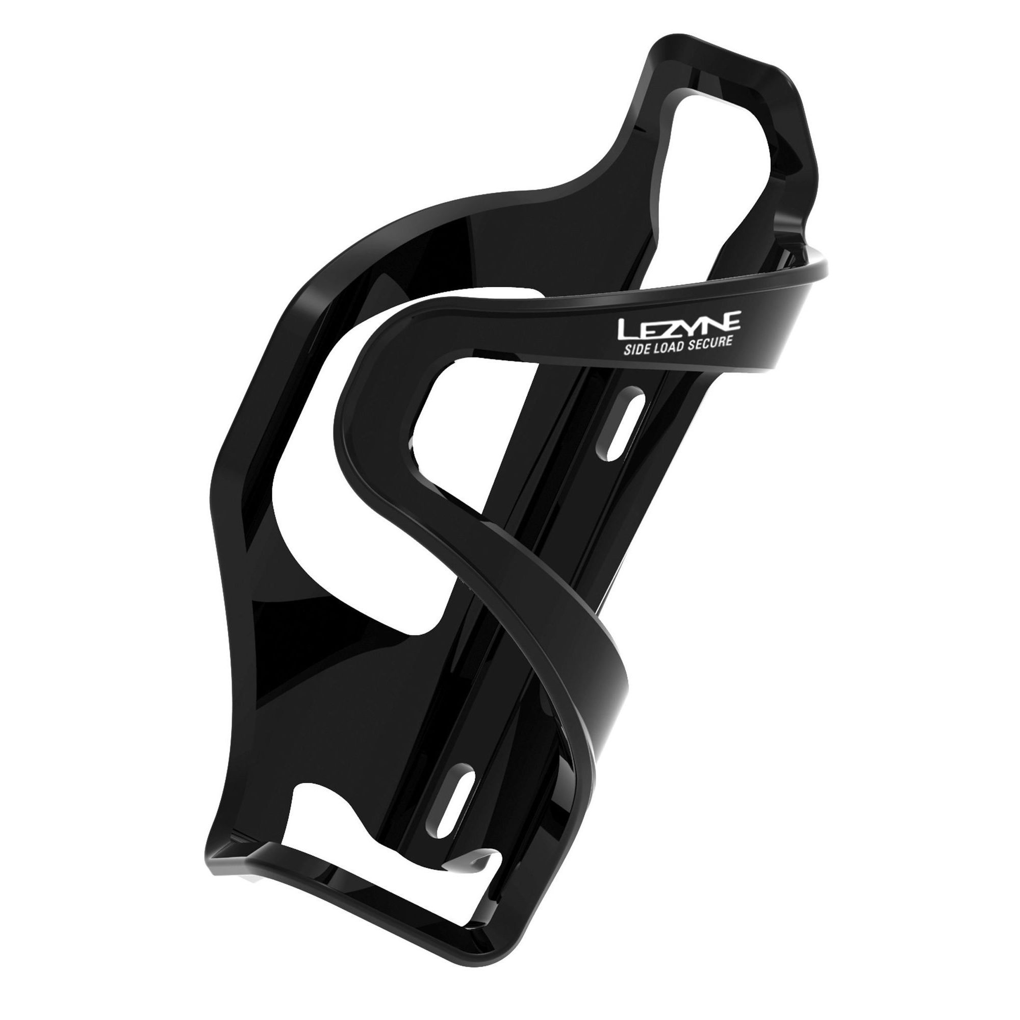 FLOW CAGE SL - L BLACK