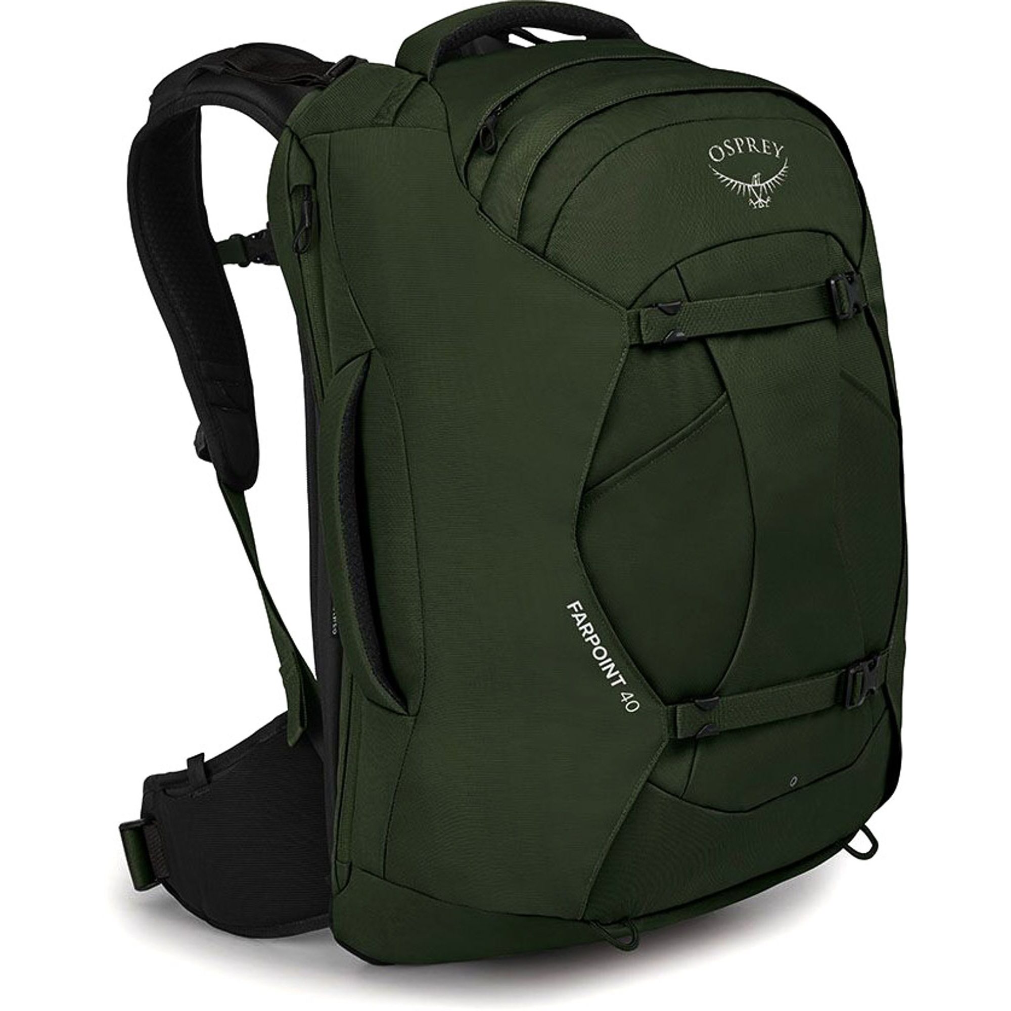 FARPOINT 40, gopher green
