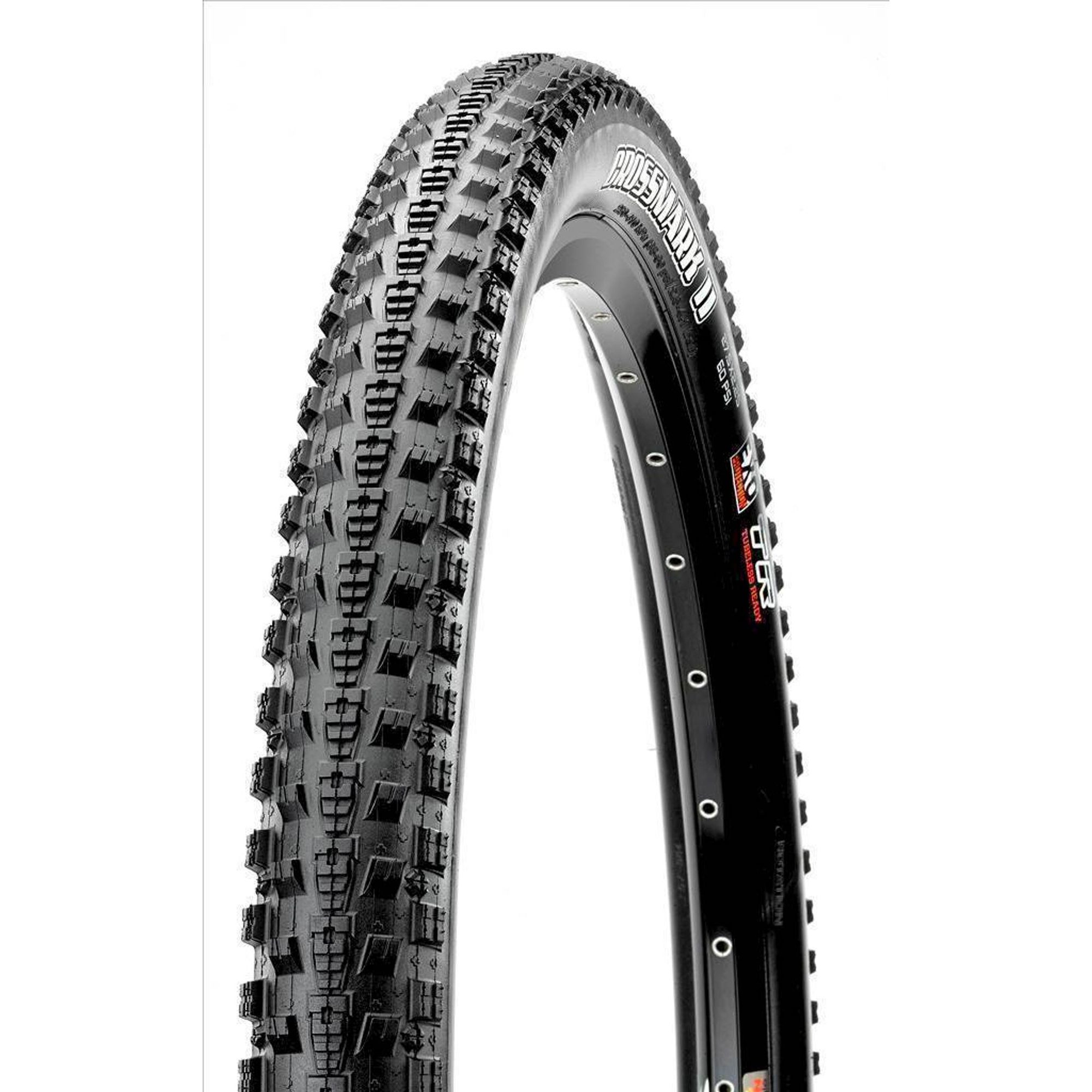 CROSSMARK II kevlar 27,5x2.10 EXO T.R.