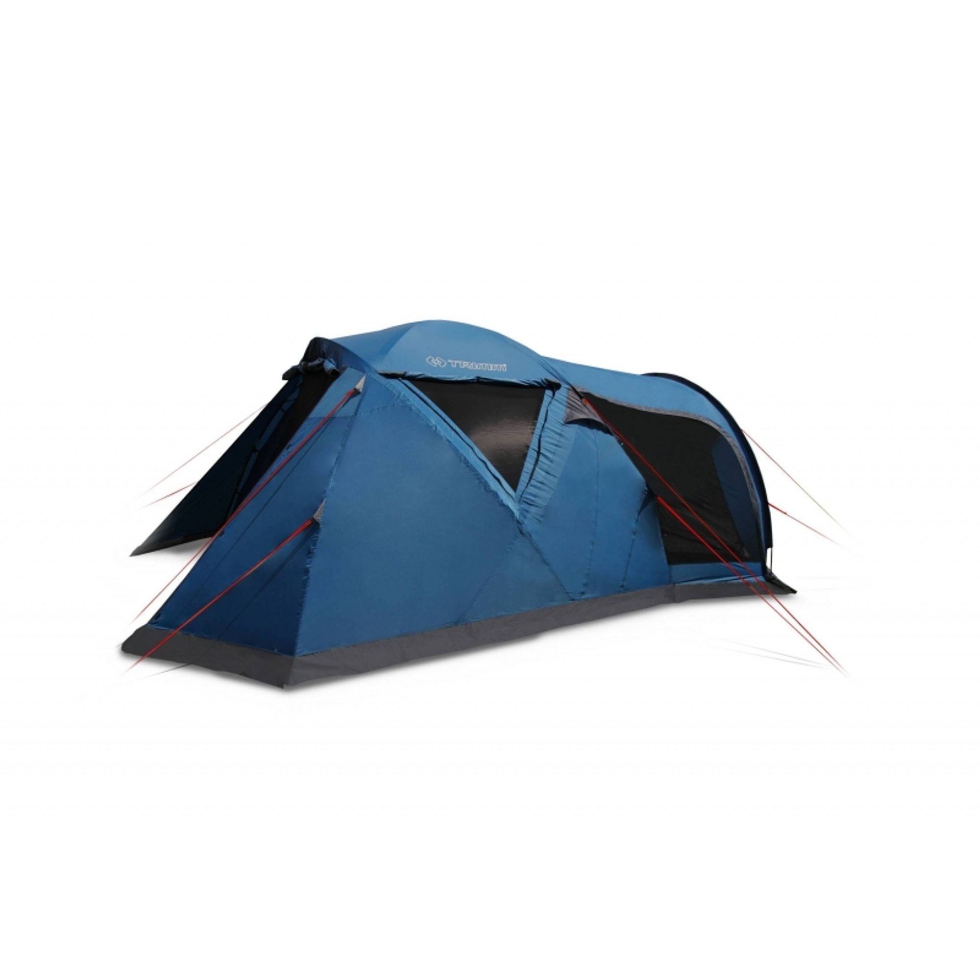 MONZUN 5-6 Dark Lagoon/Dark Grey