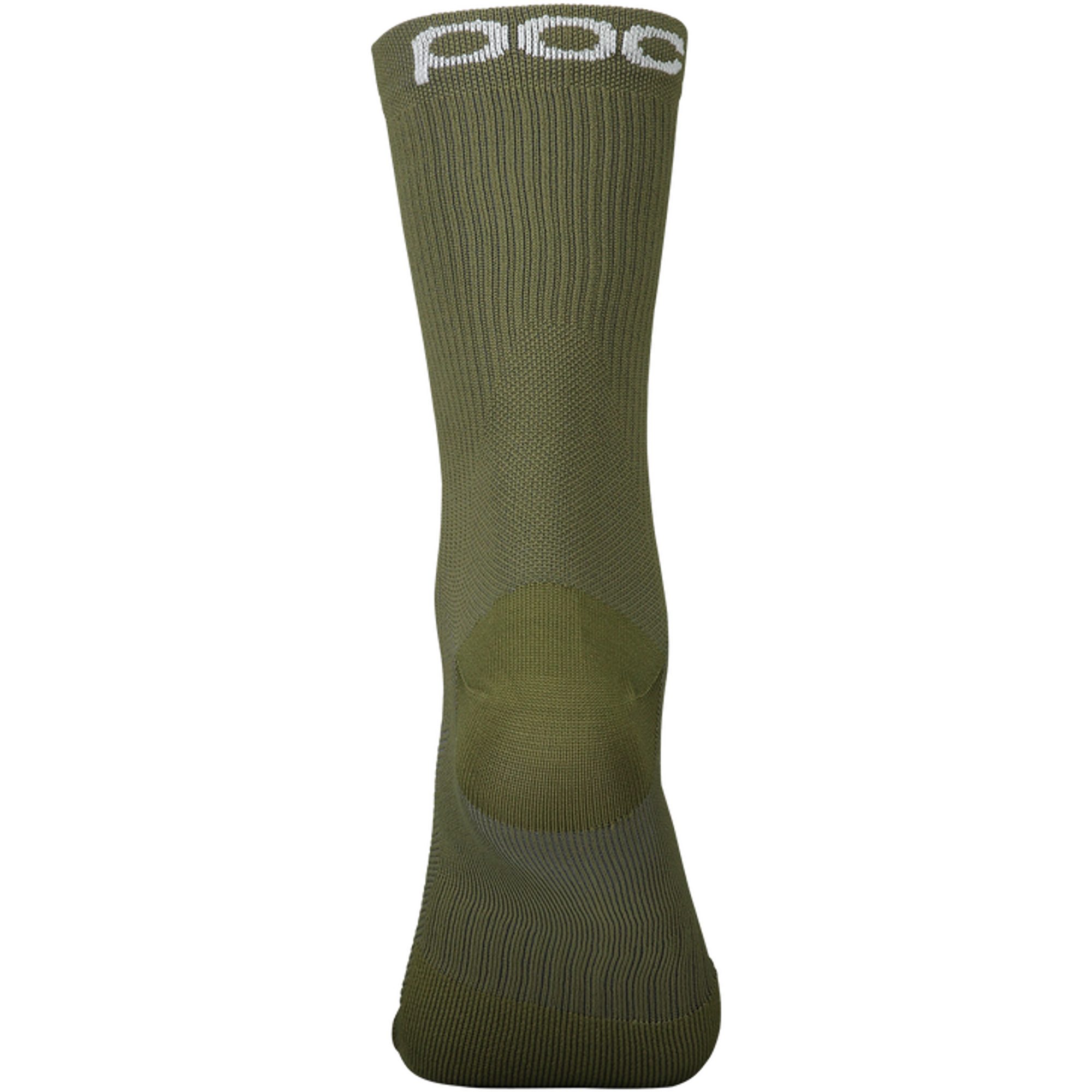 Lithe MTB Sock Mid Epidote Green