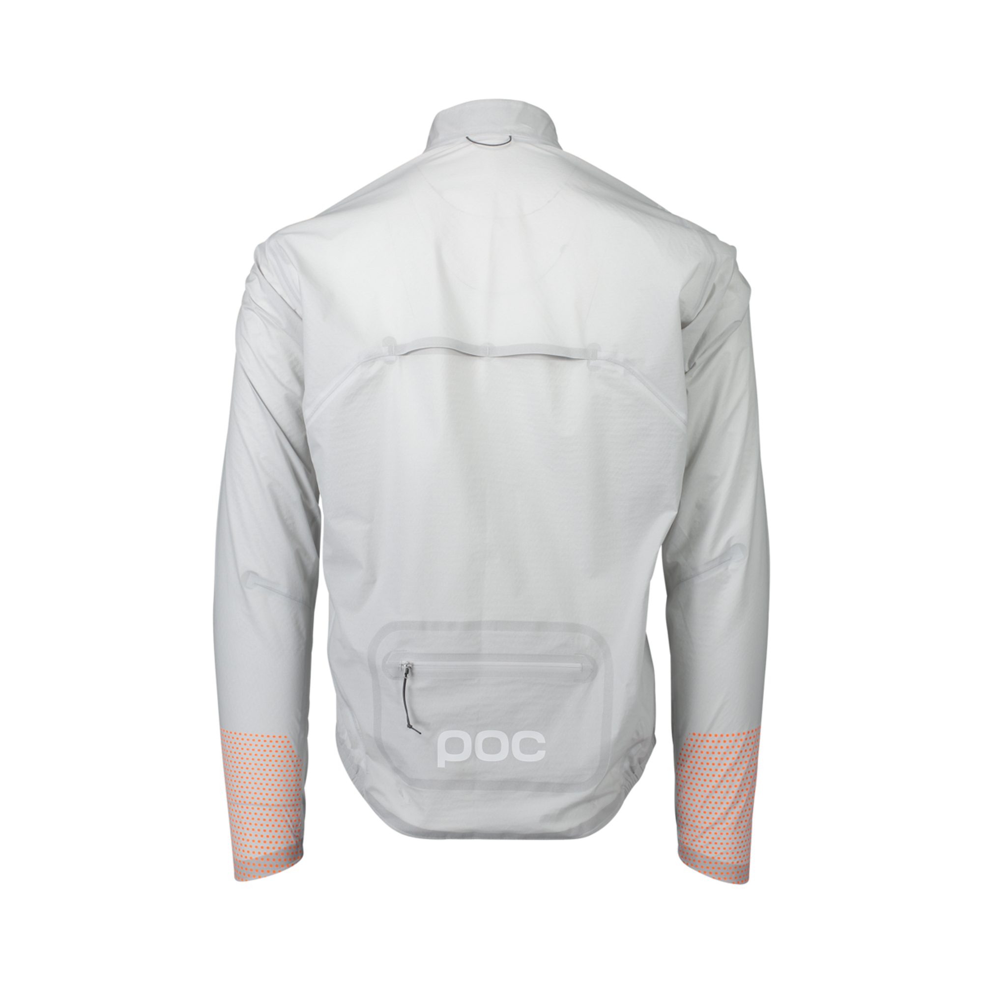 Haven rain jacket Granite Grey