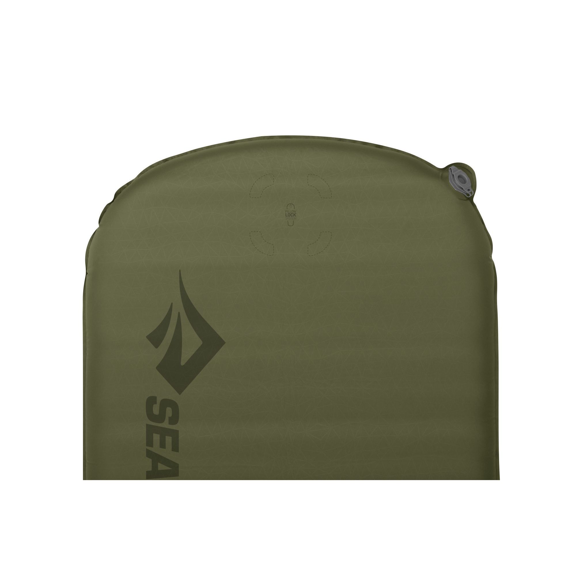 Camp Plus Self Inflating Large Moss