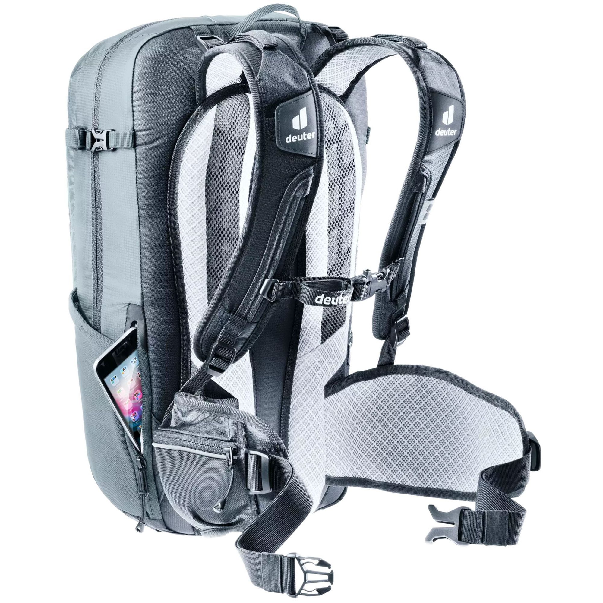 Flyt 18 SL Graphite-black