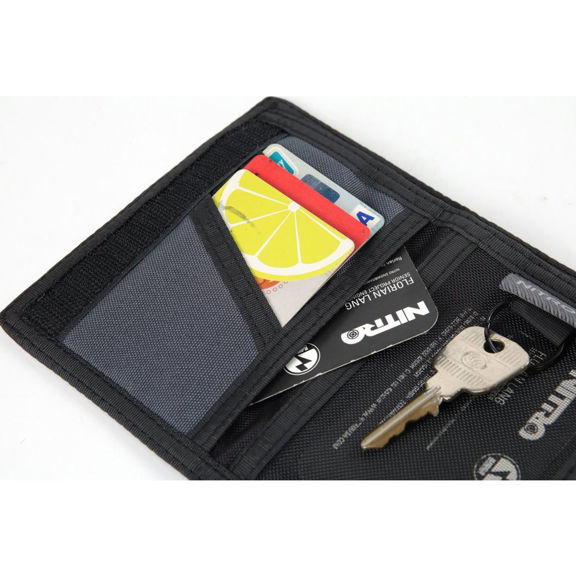 WALLET graphite
