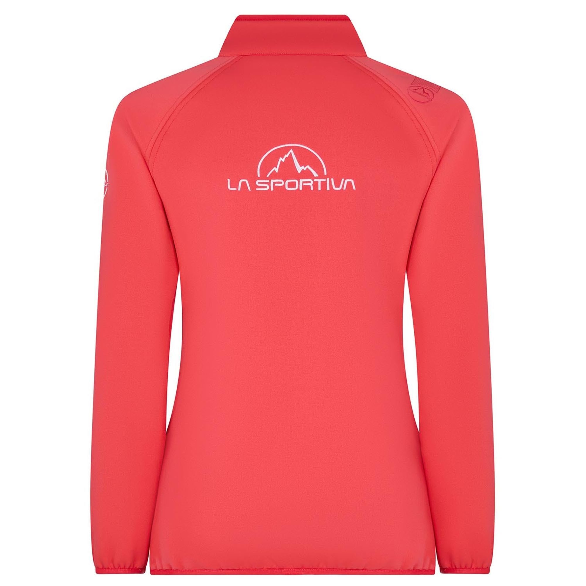 Promo Fleece Woman Hibiscus