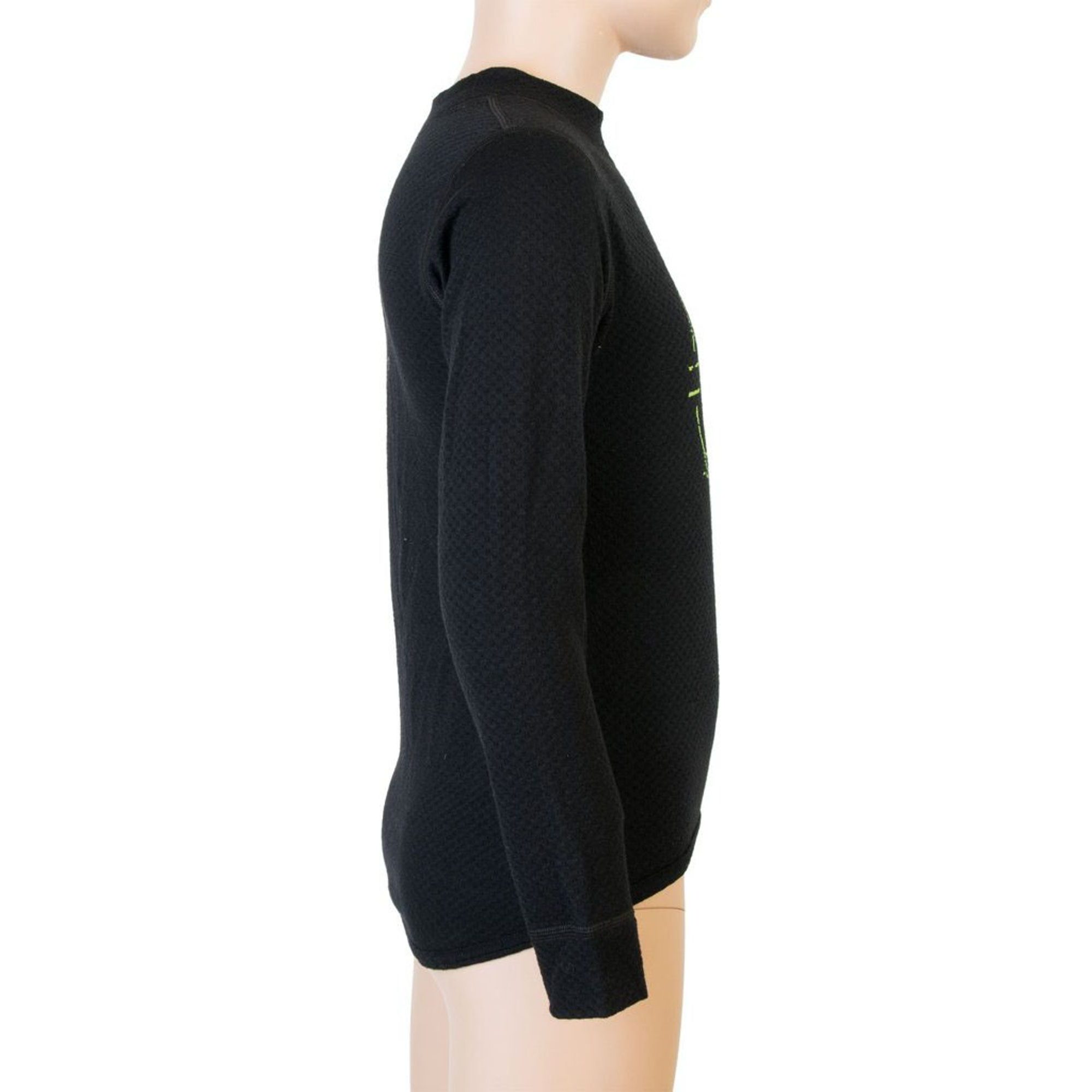 MERINO DF CLUB černá