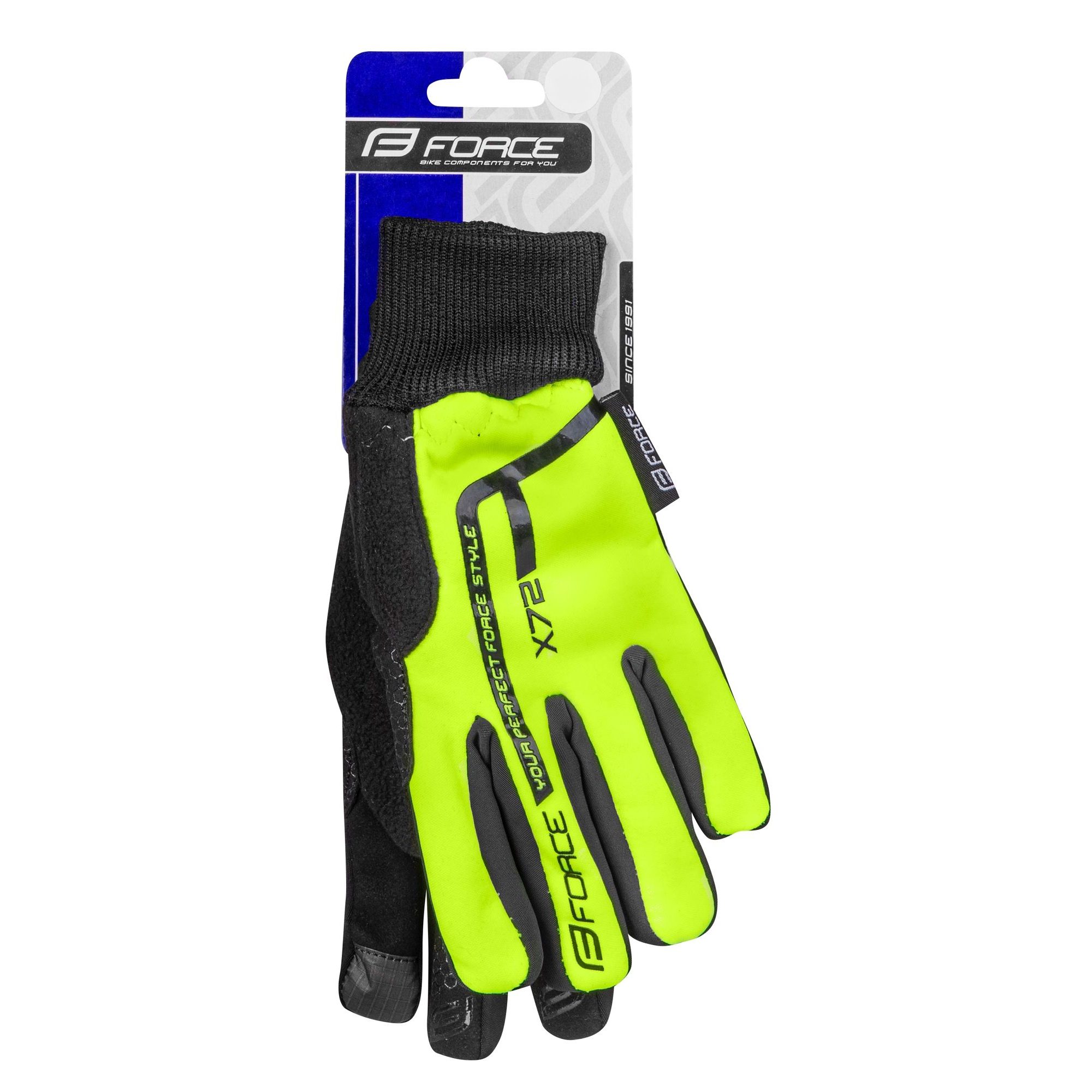 KID X72, fluo
