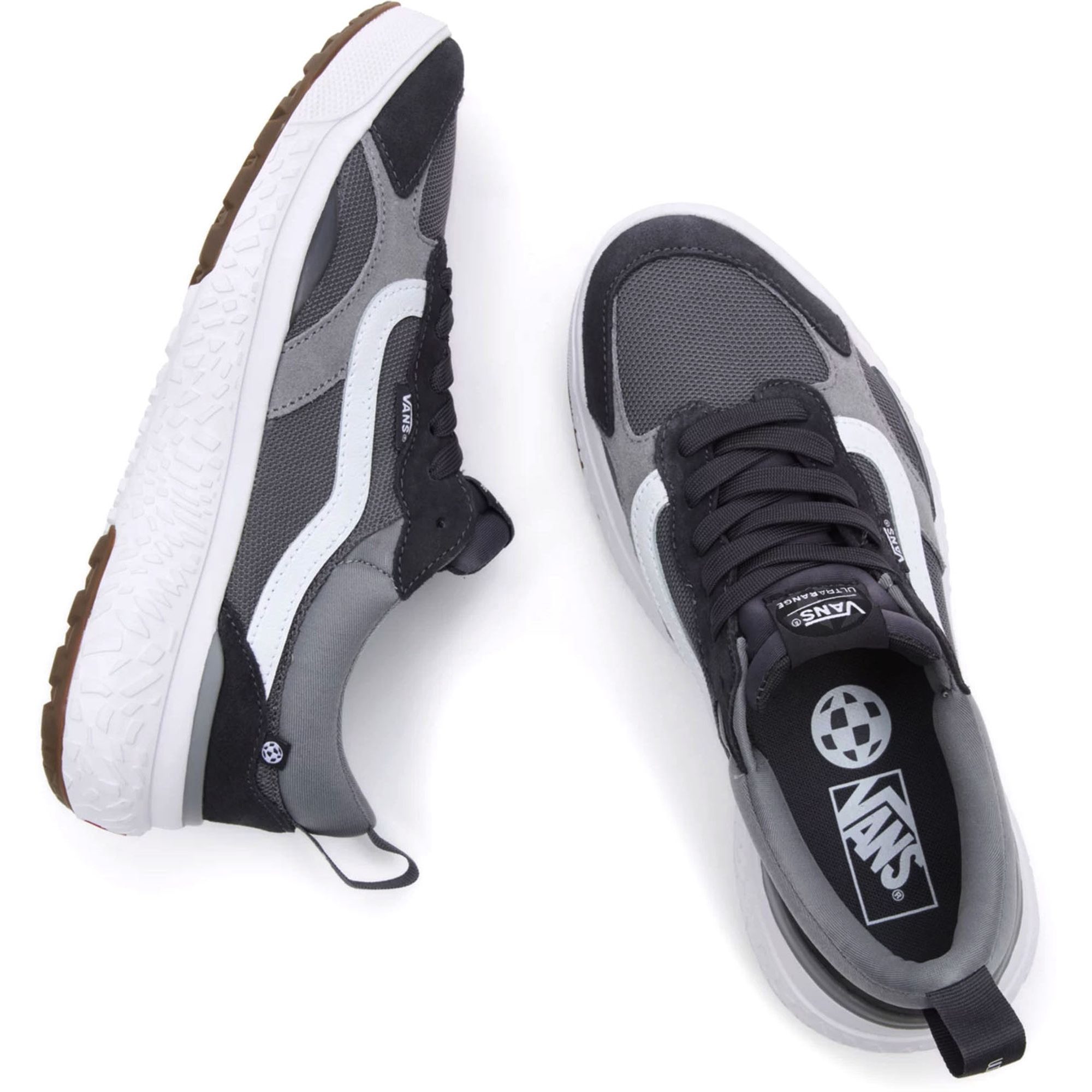 UltraRange Neo VR3 ASPHALT/WHITE