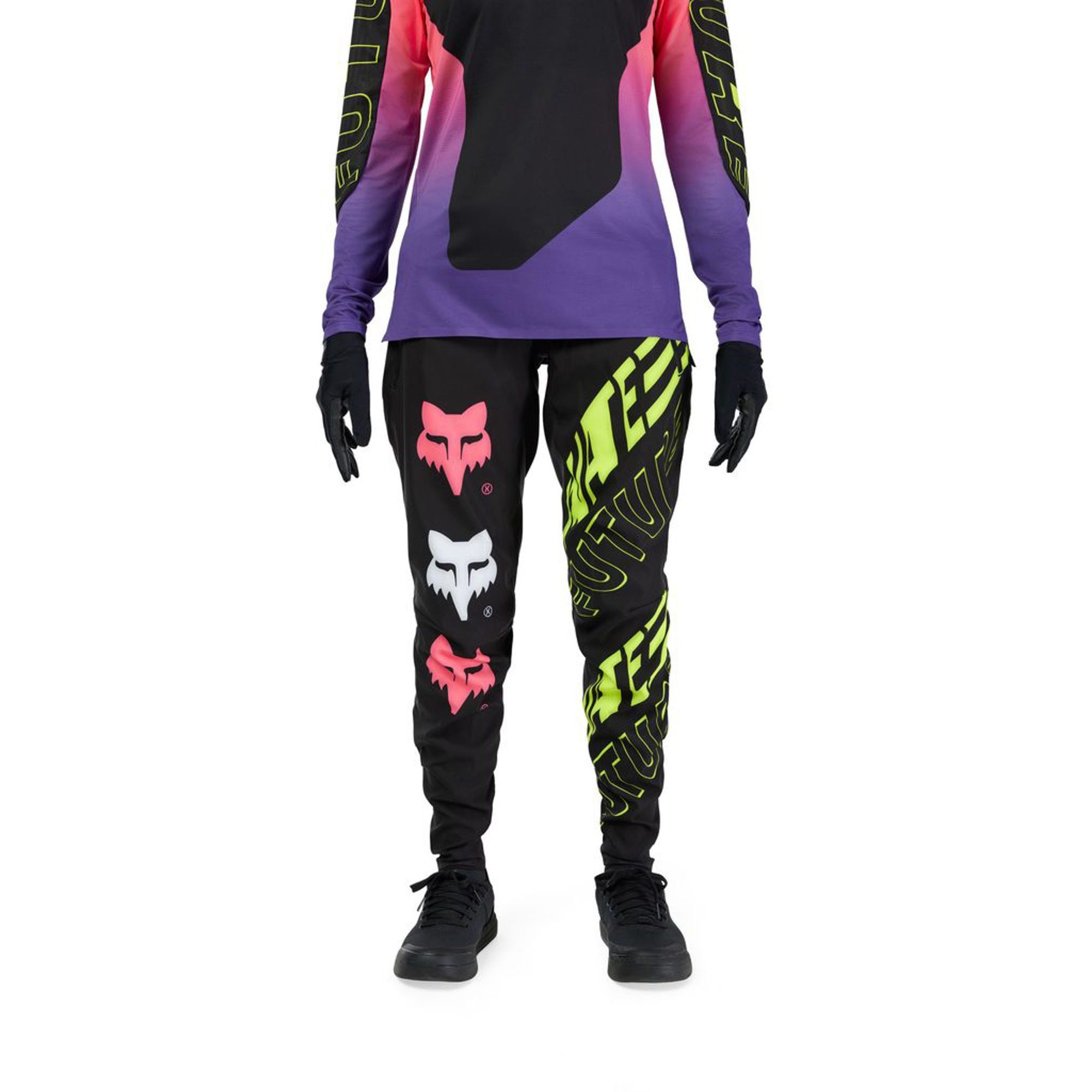 W Flexair Pant Elevated Black