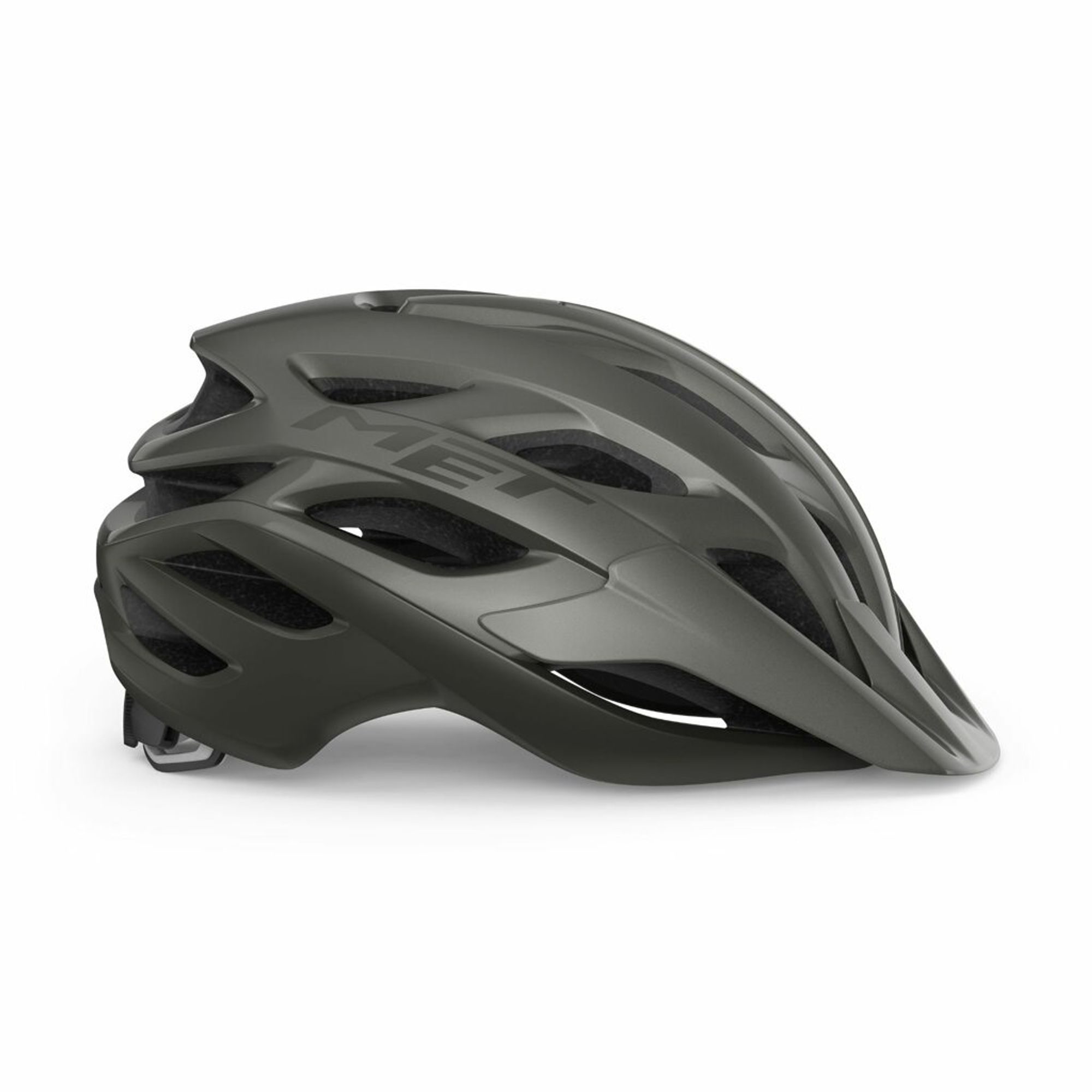 VELENO titanium metalická