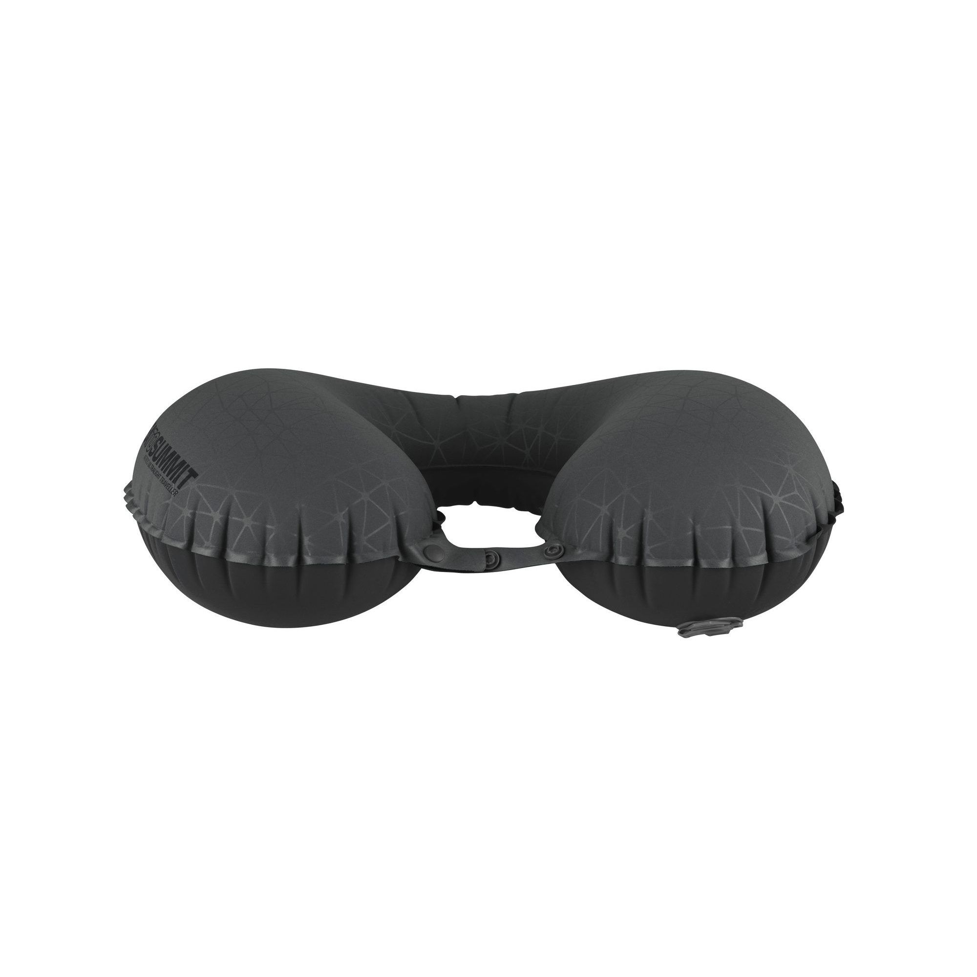 Aeros Ultralight Pillow Traveller Grey