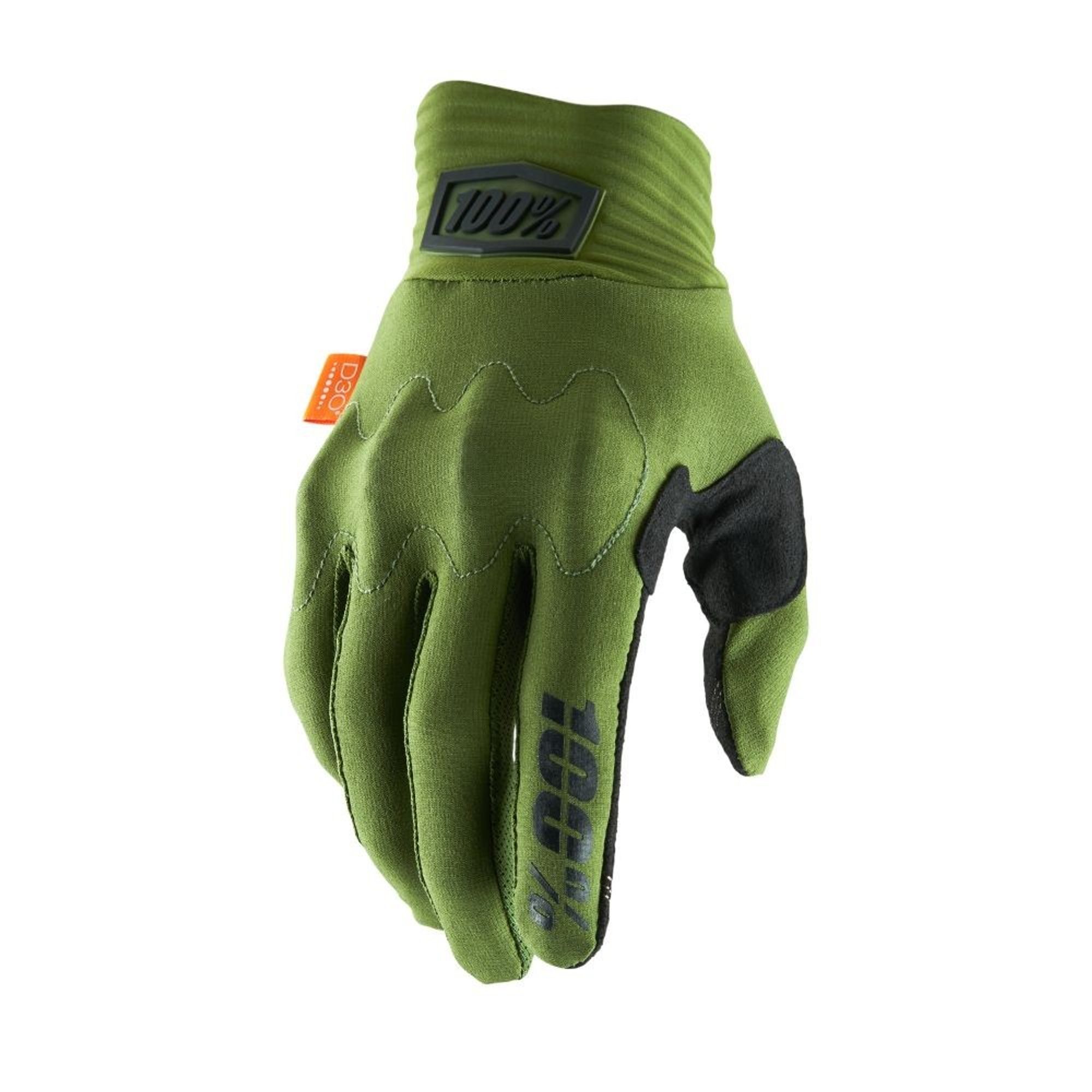 COGNITO D3O Gloves Army Green/Black