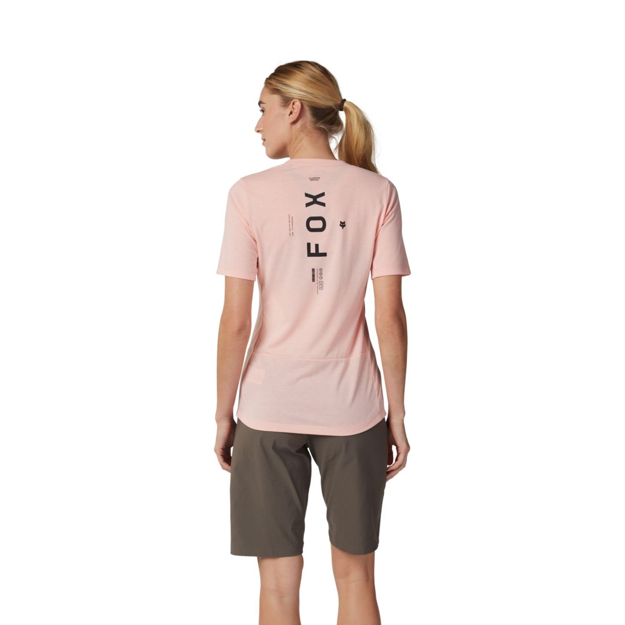 W Ranger Dr Ss Jersey, Alyn Flamingo