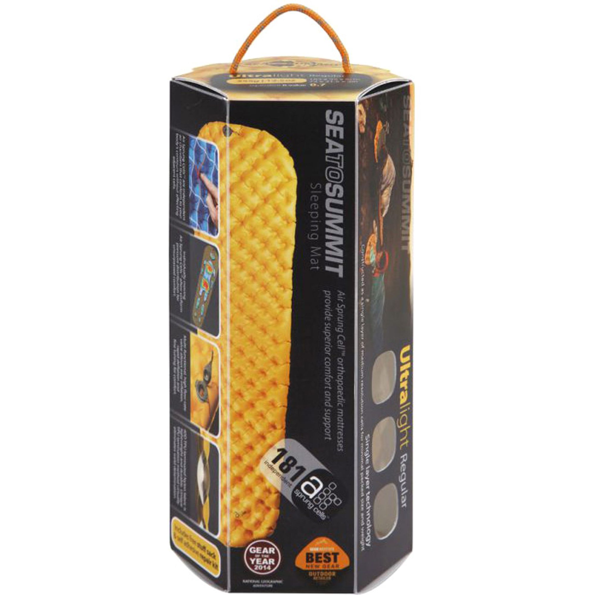 ULTRA LIGHT MAT S