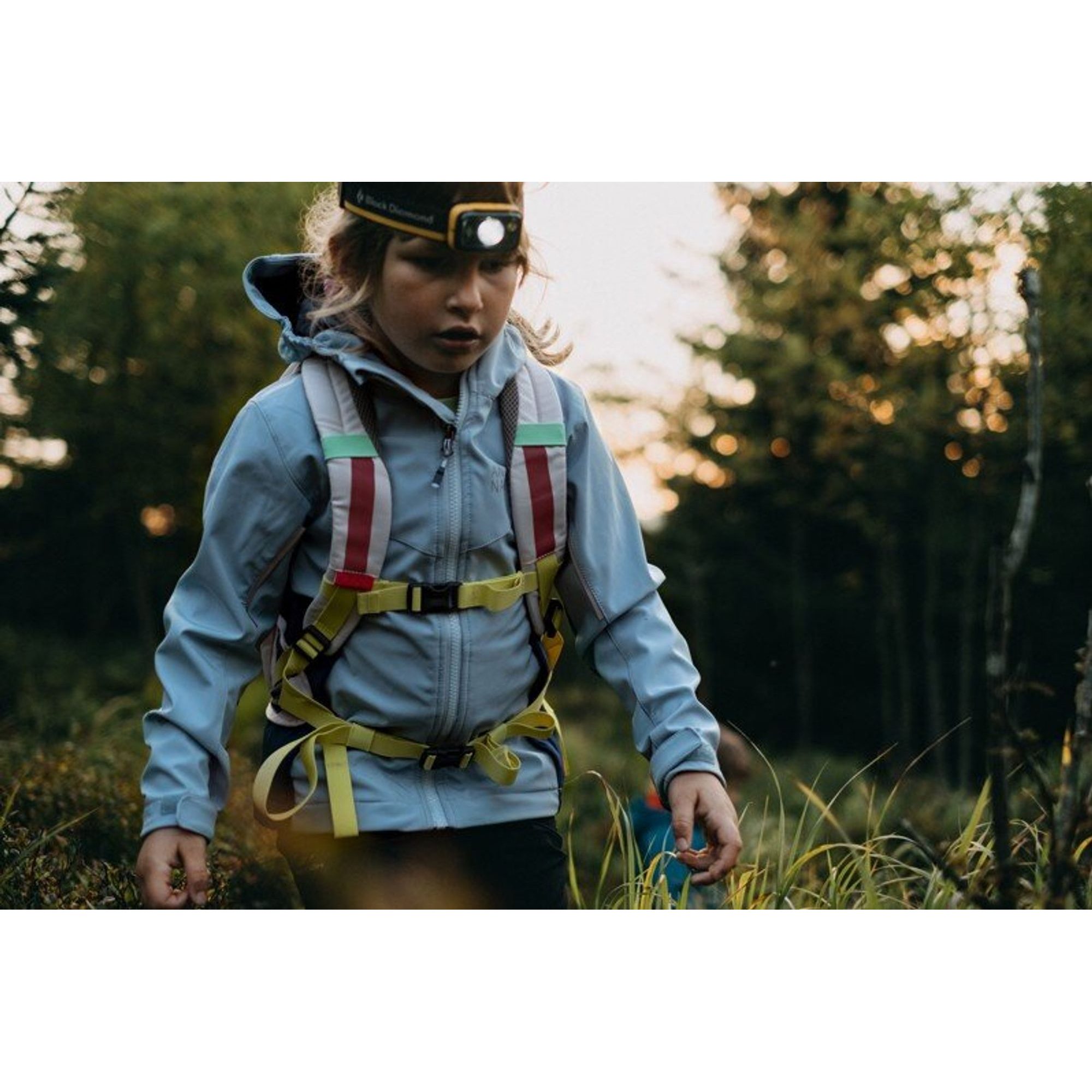 CAPRA JR blue fog/insignia blue