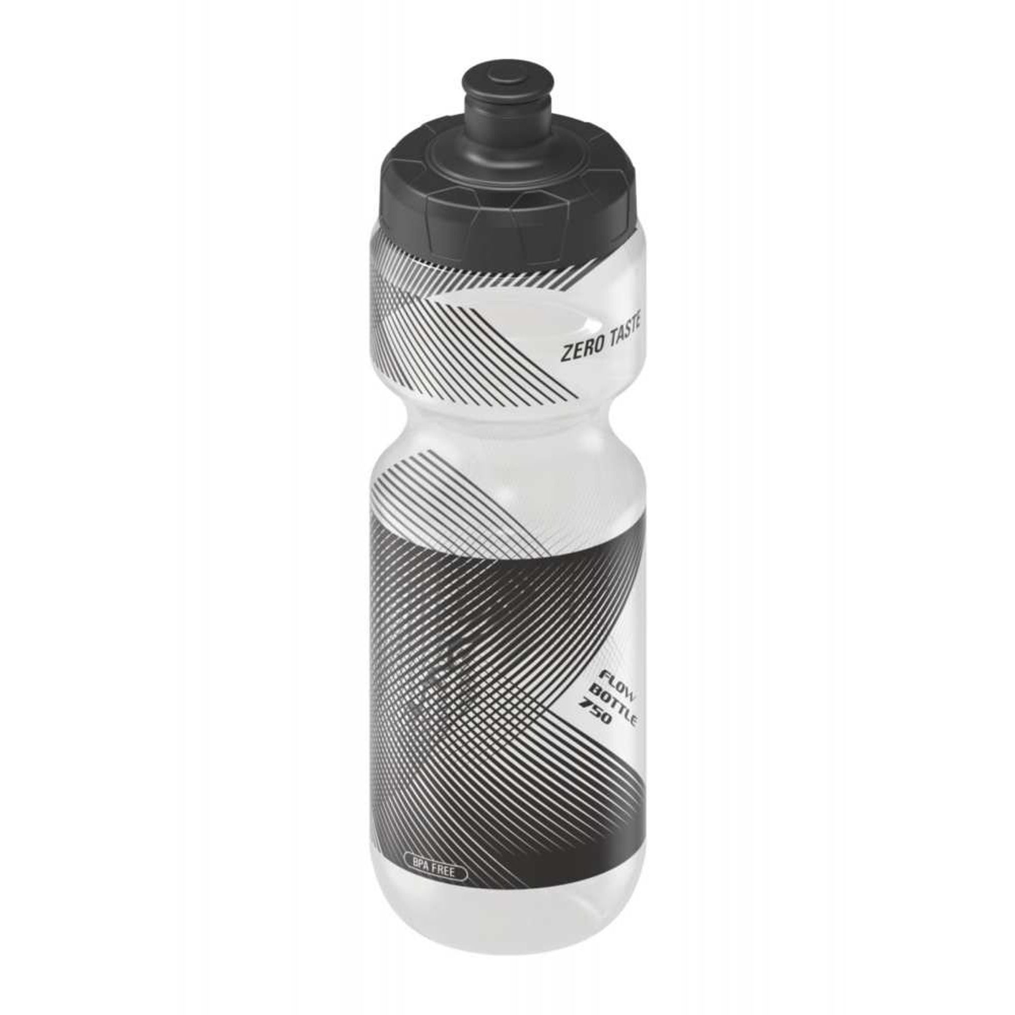 FLOW BOTTLE 750 FOGGY CLEAR