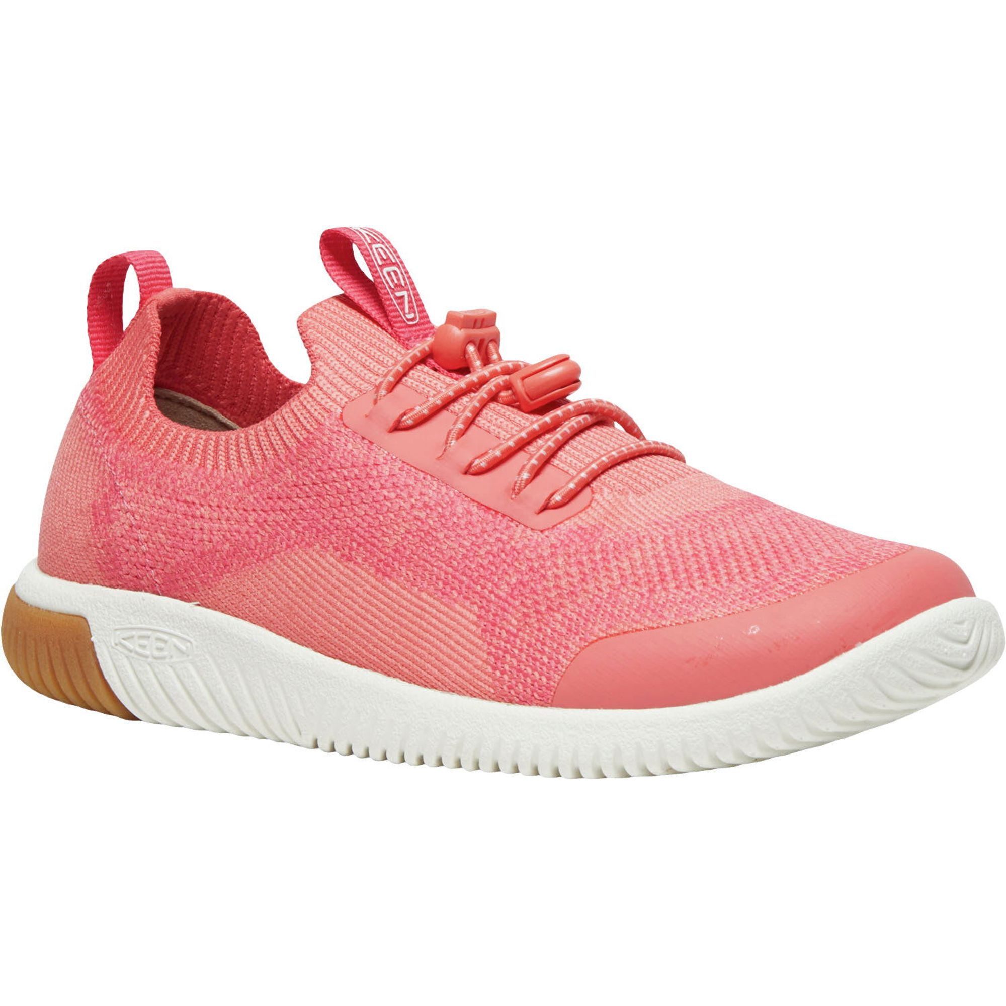 KNX KNIT LACE YOUTH, dubarry/st wht