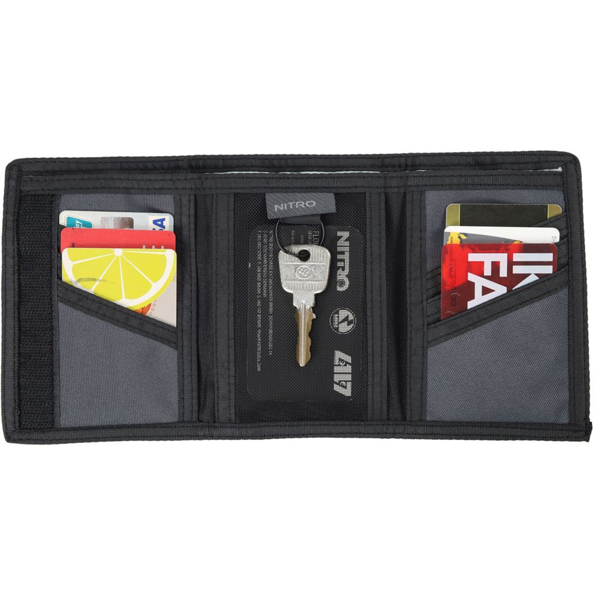WALLET graphite