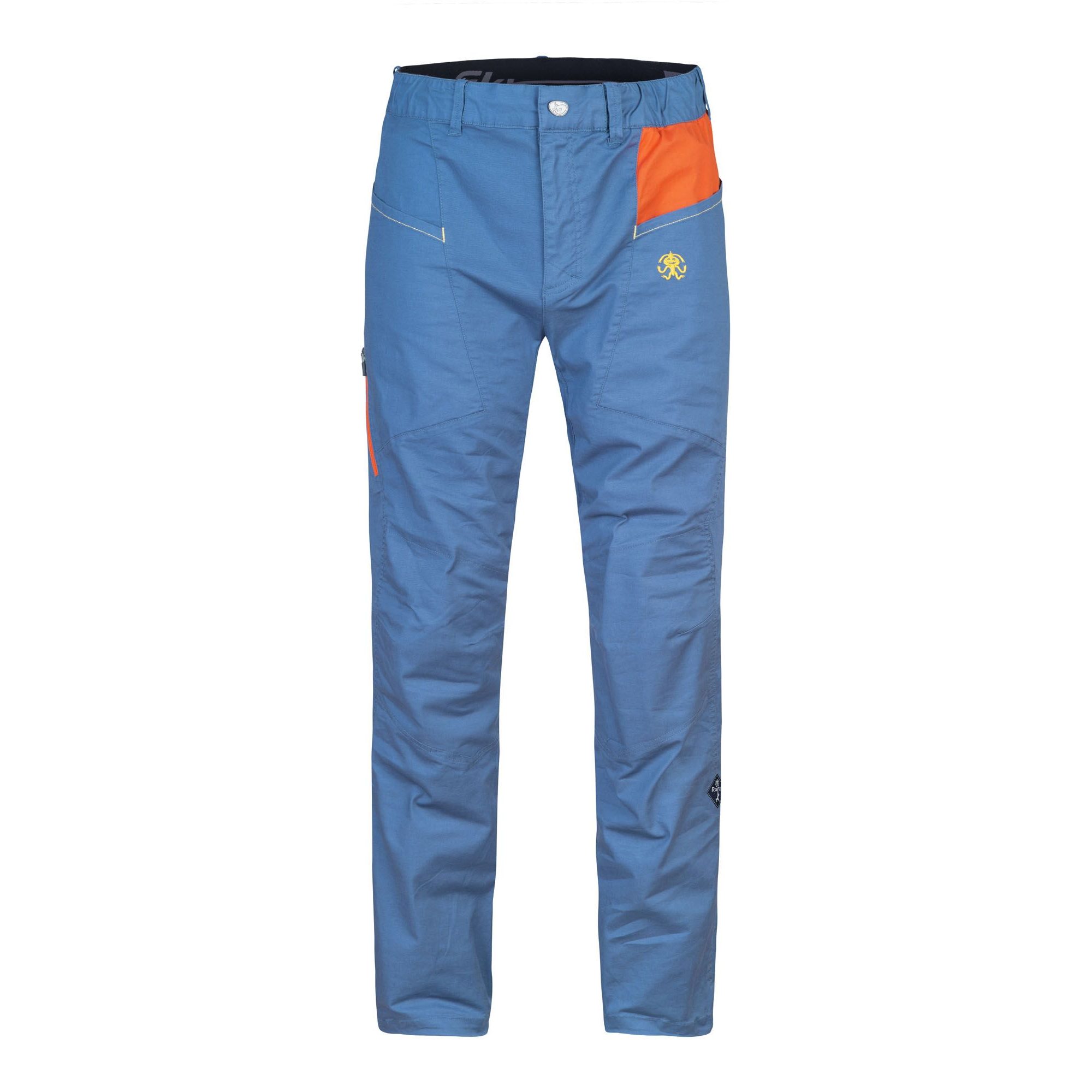 CRAG ensign blue/clay