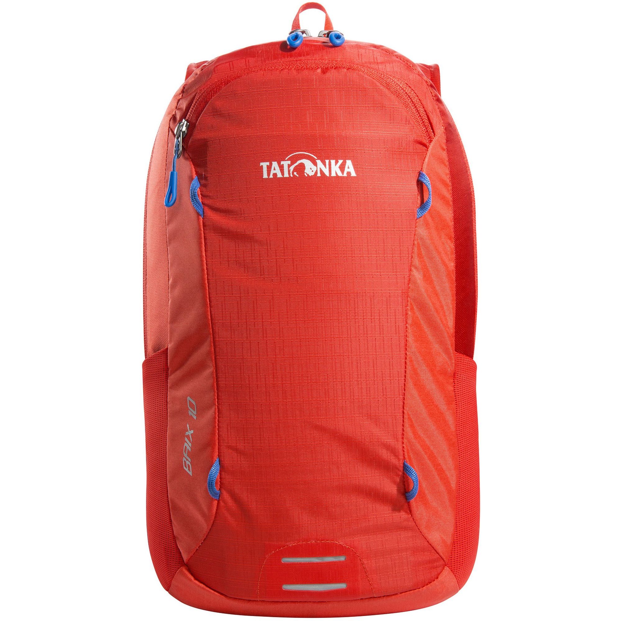 Baix 10, red orange