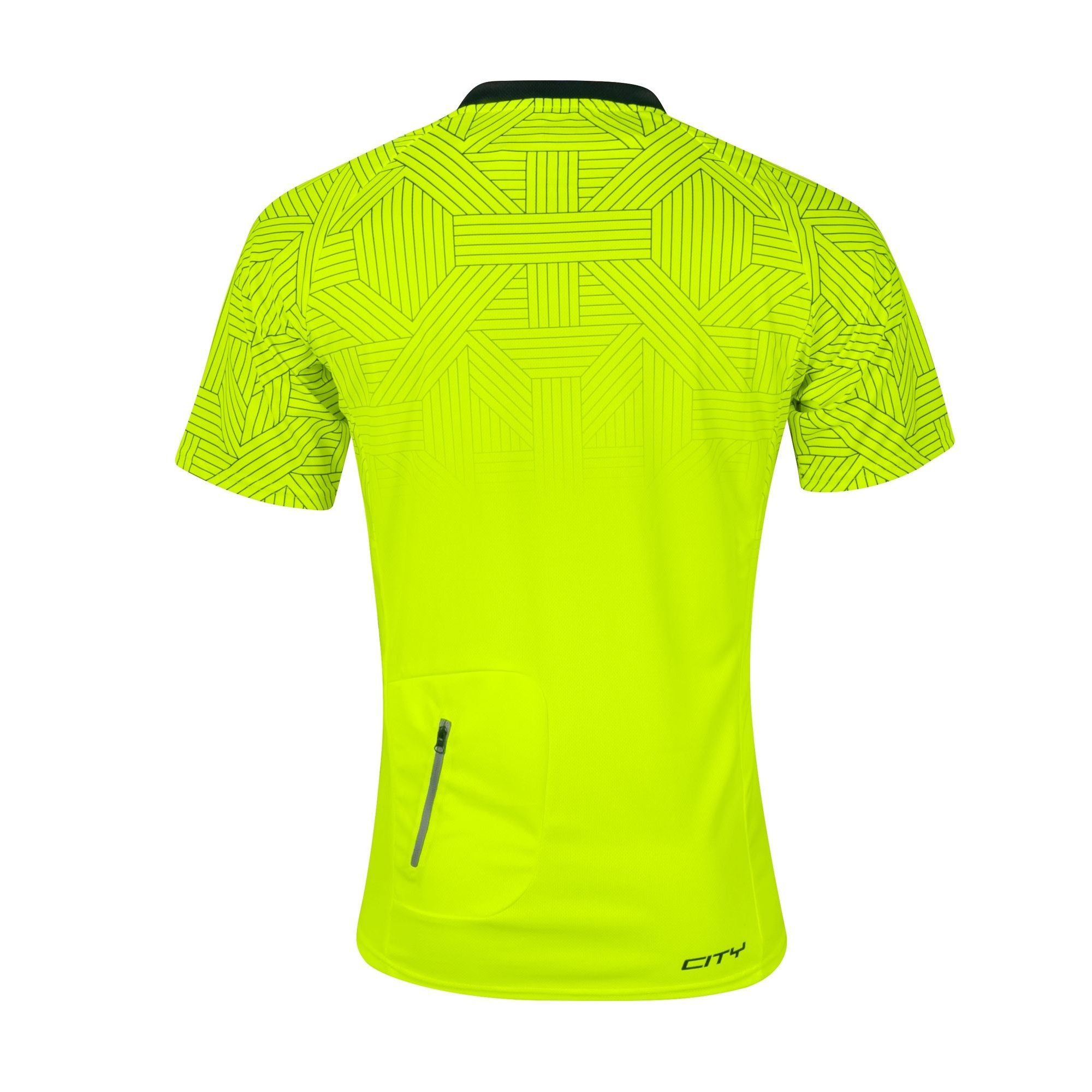 CITY, fluo-black