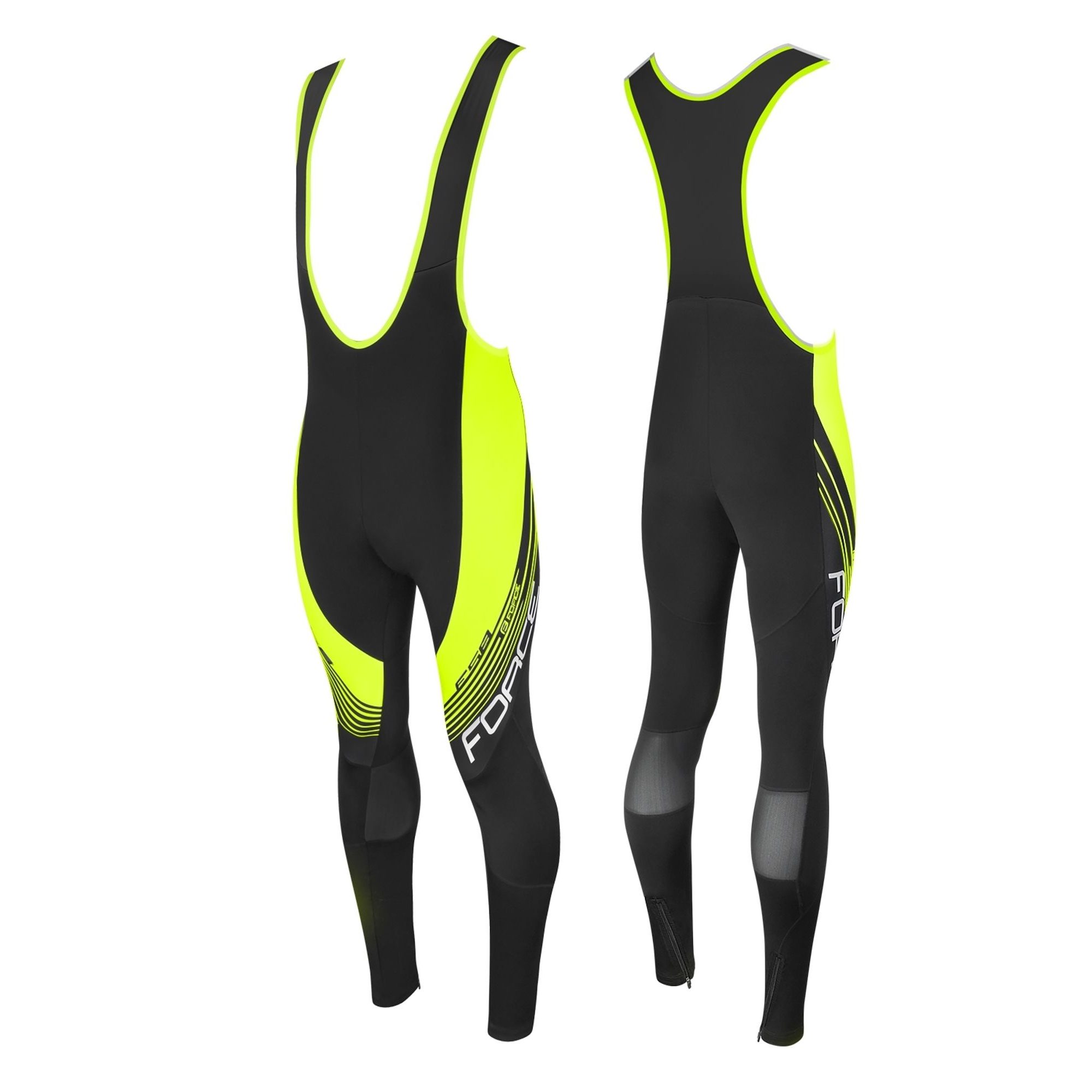 F58 with slats without insert,black-fluo