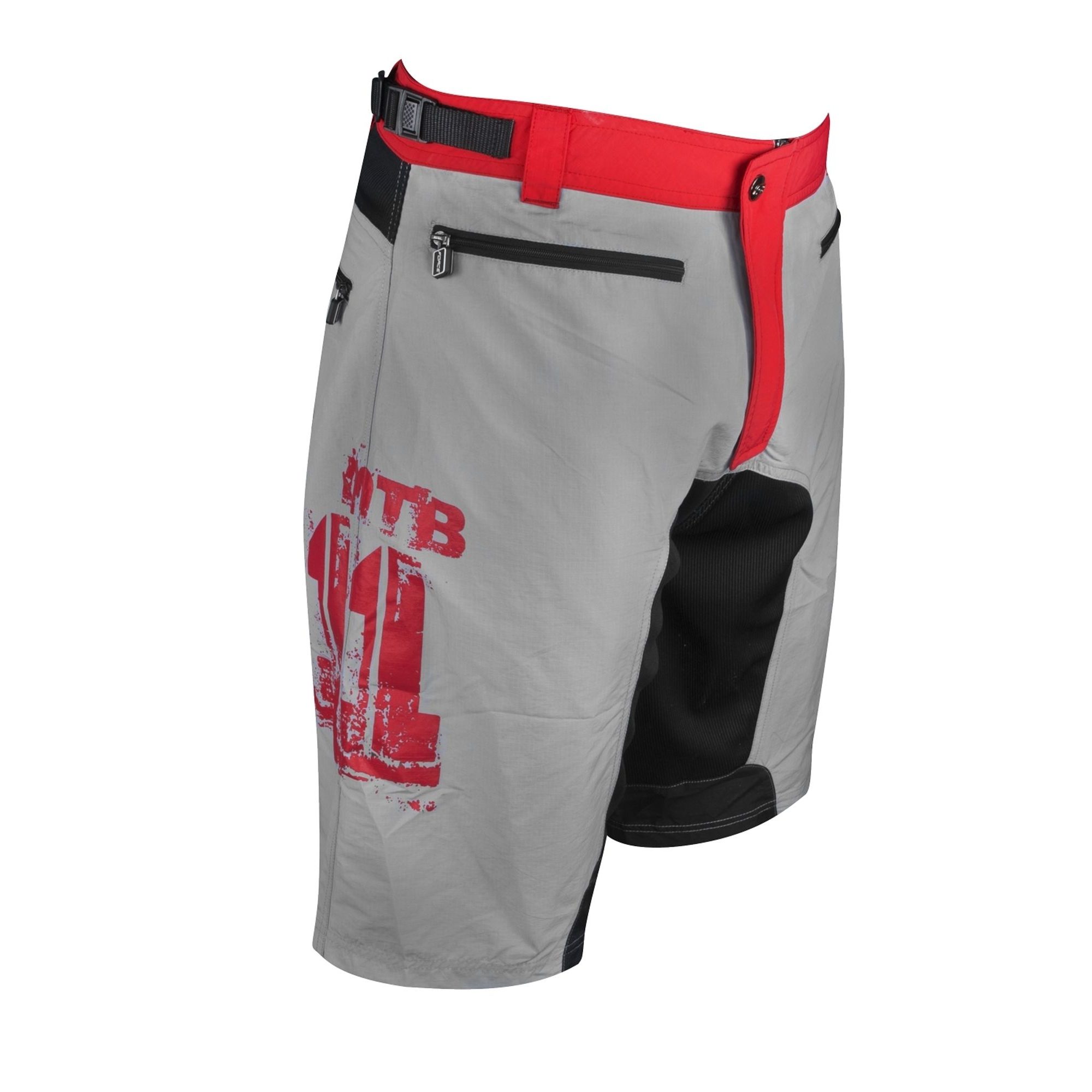 MTB-11 with removable liner,s.grey