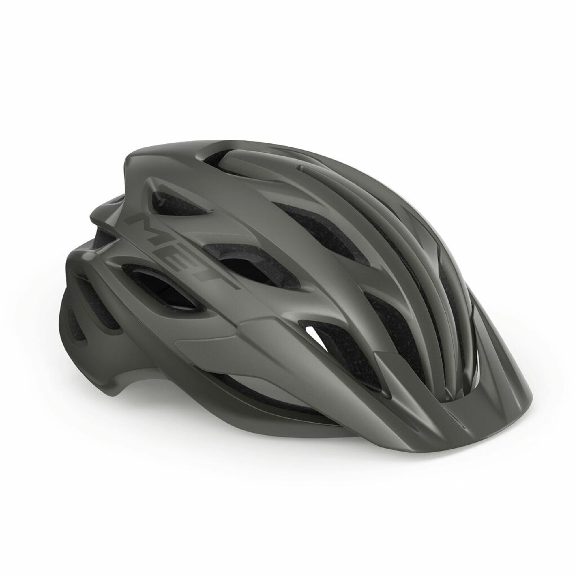 VELENO titanium metalická
