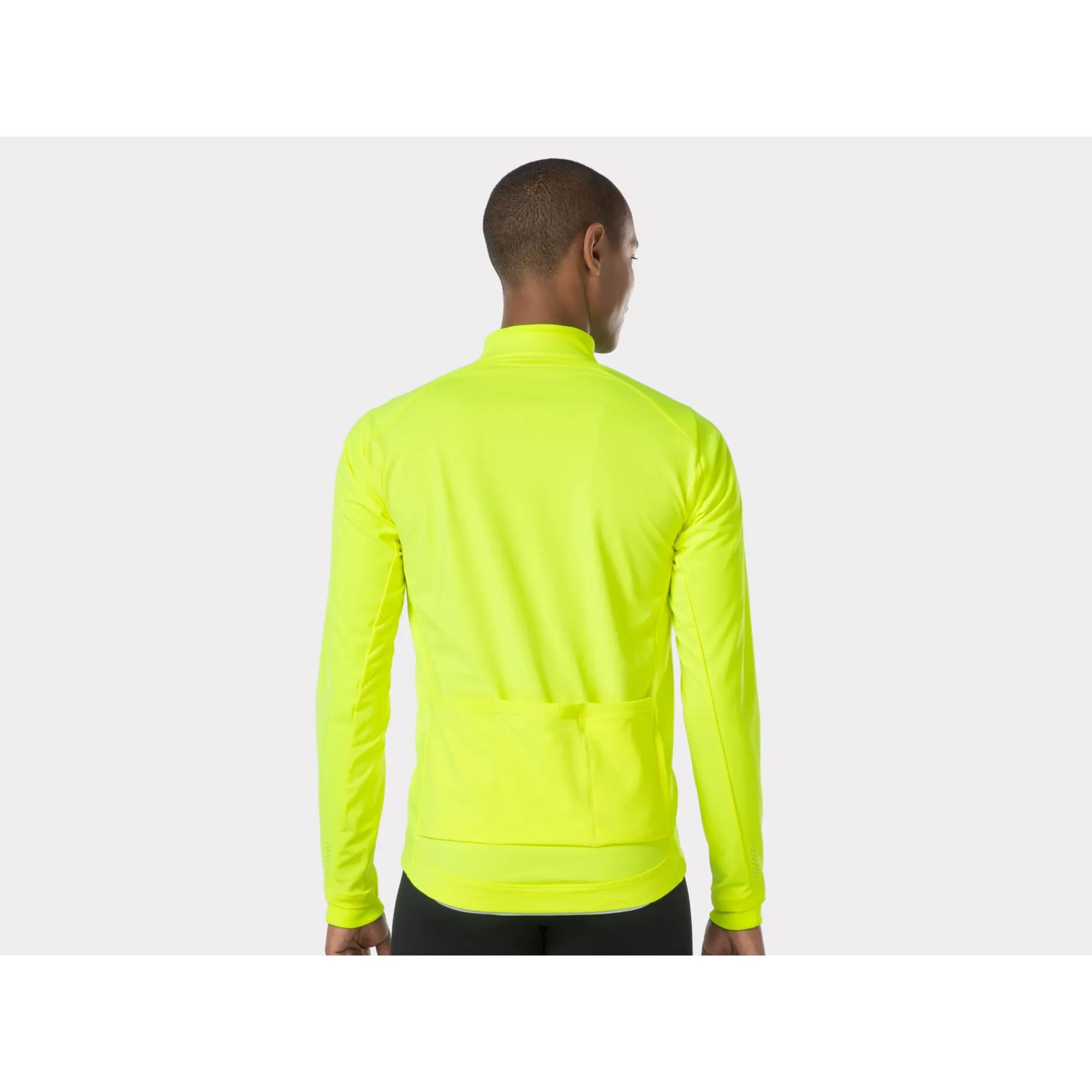 Jacket Velocis Winter Cycling RadioactiveYellow