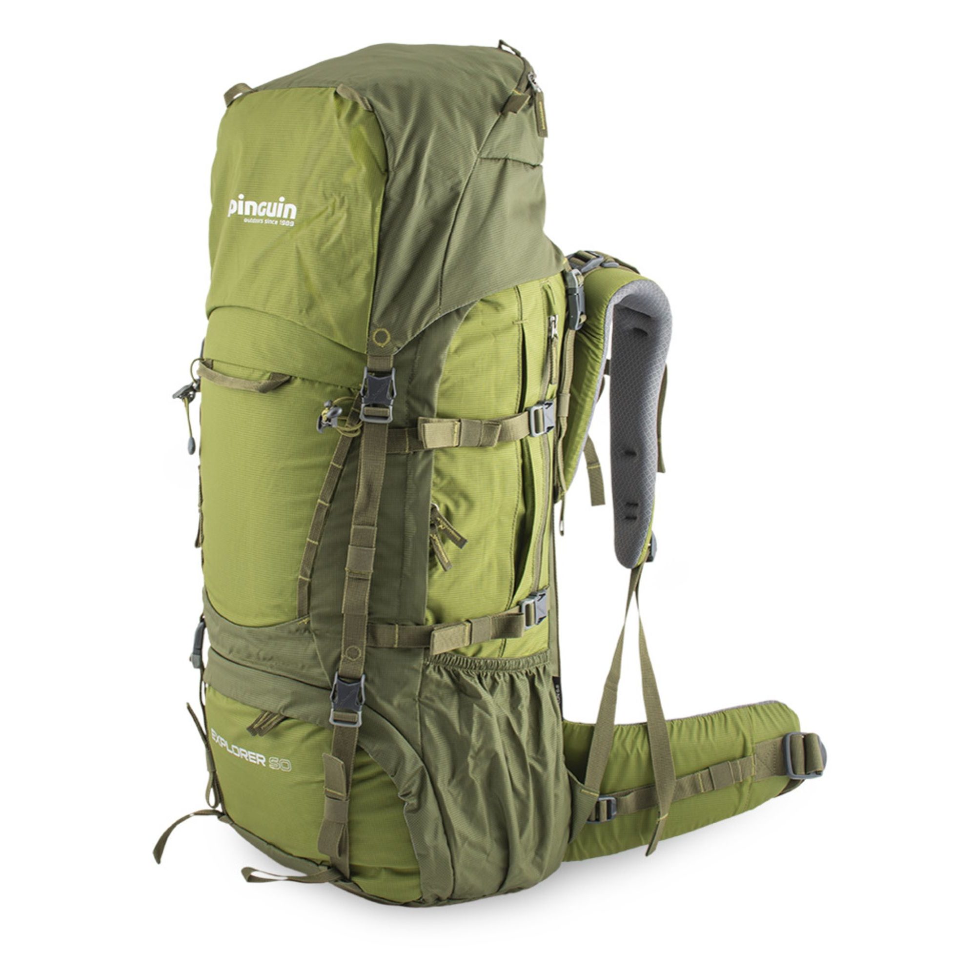 Explorer 50 Nylon Khaki