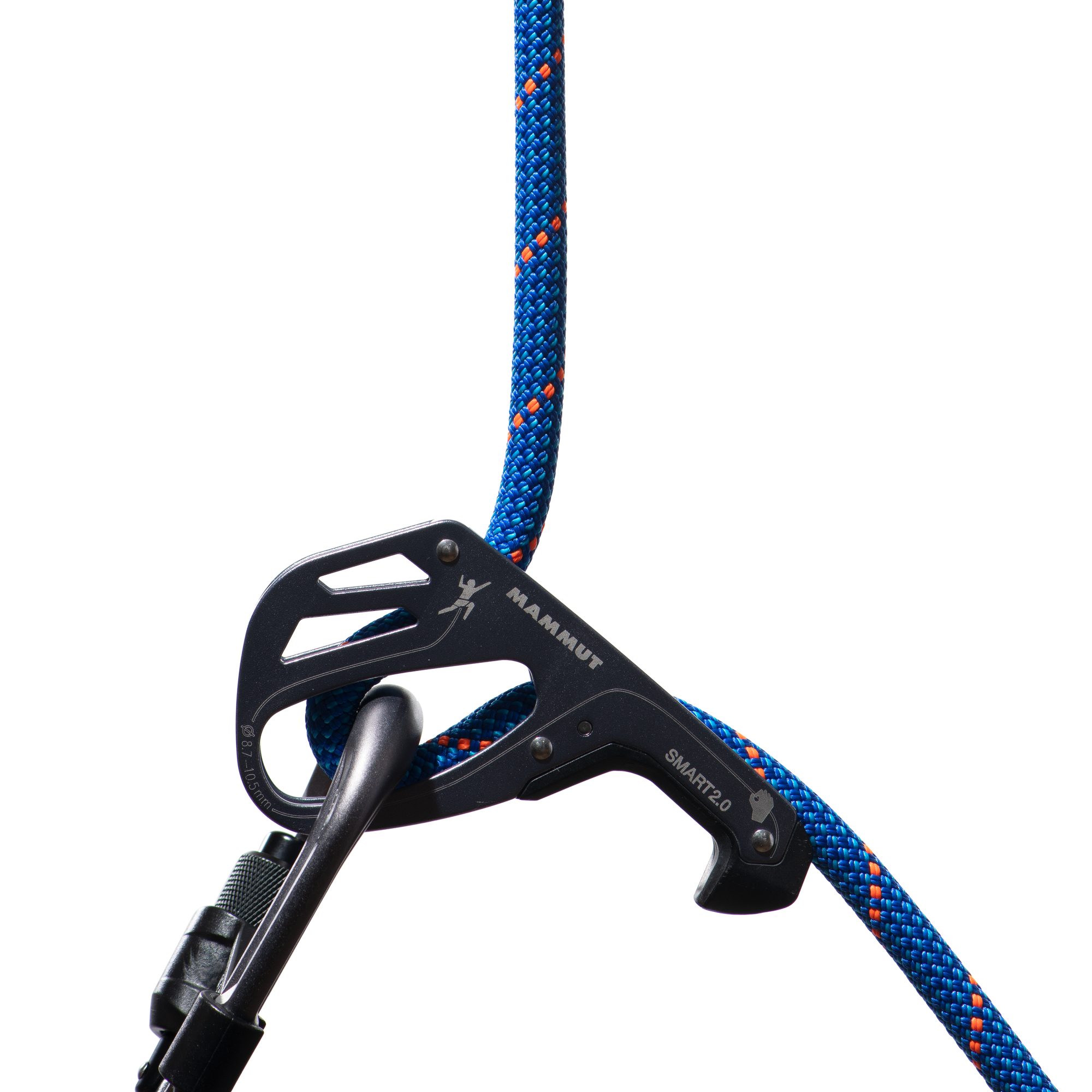 9.5 Crag Dry Rope blue-ocean