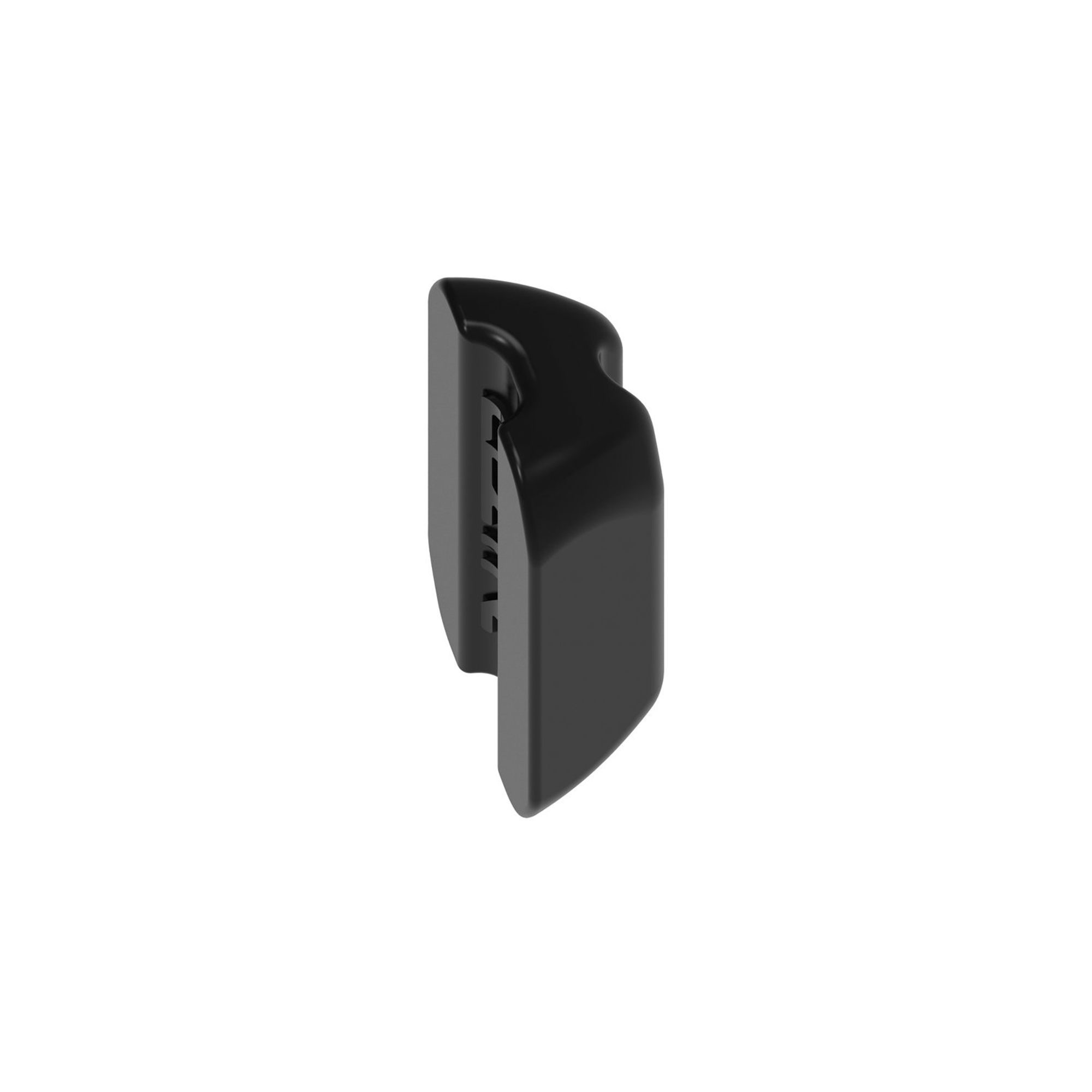 D-SHAPE SEATPOST ADAPTER - BLACK