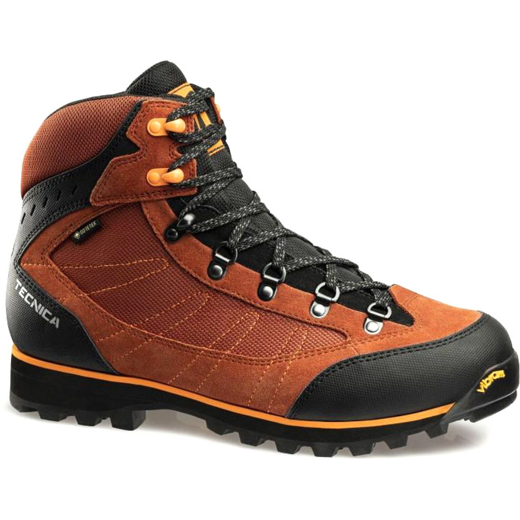 Makalu IV GTX Ms, rich laterite/black