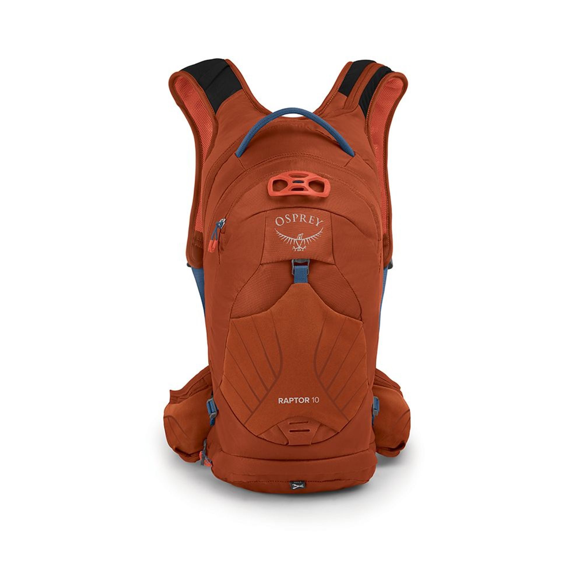 RAPTOR 10, firestarter orange V2