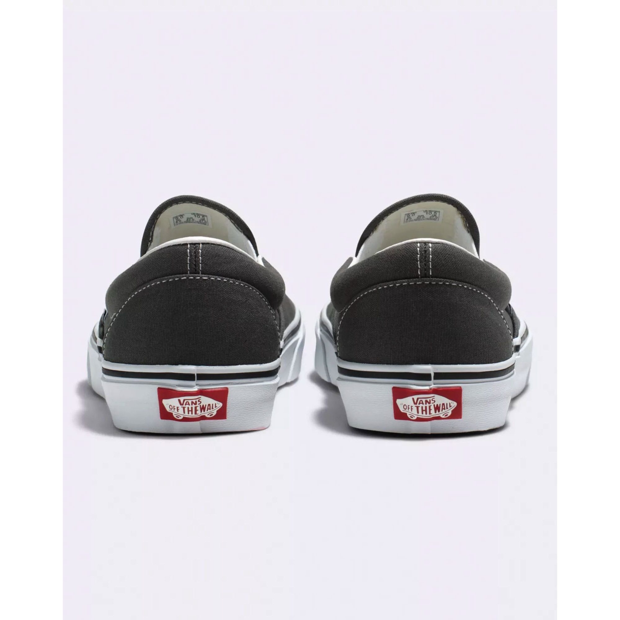 UA Classic Slip-On Charcoal