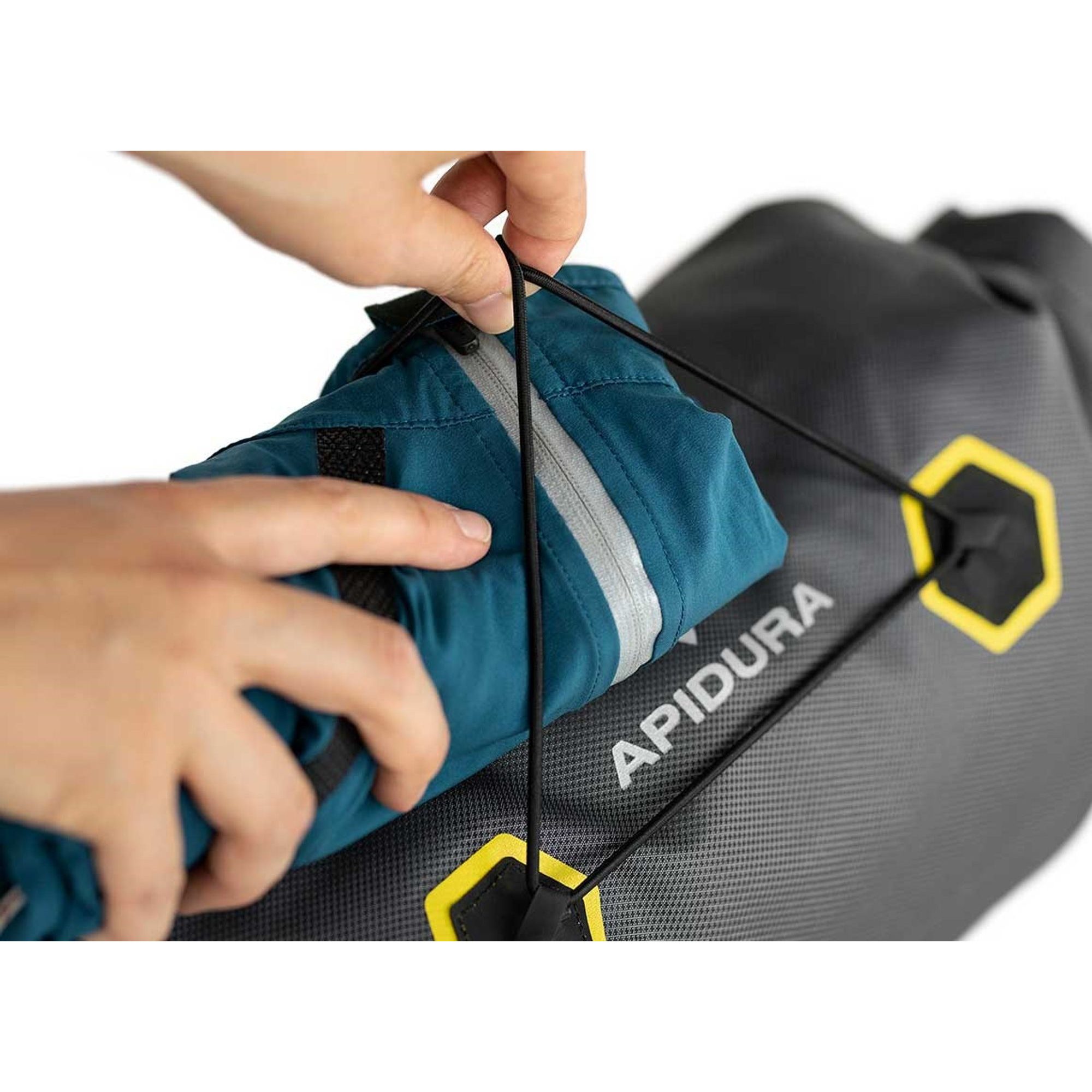 Expedition handlebar pack (9l)