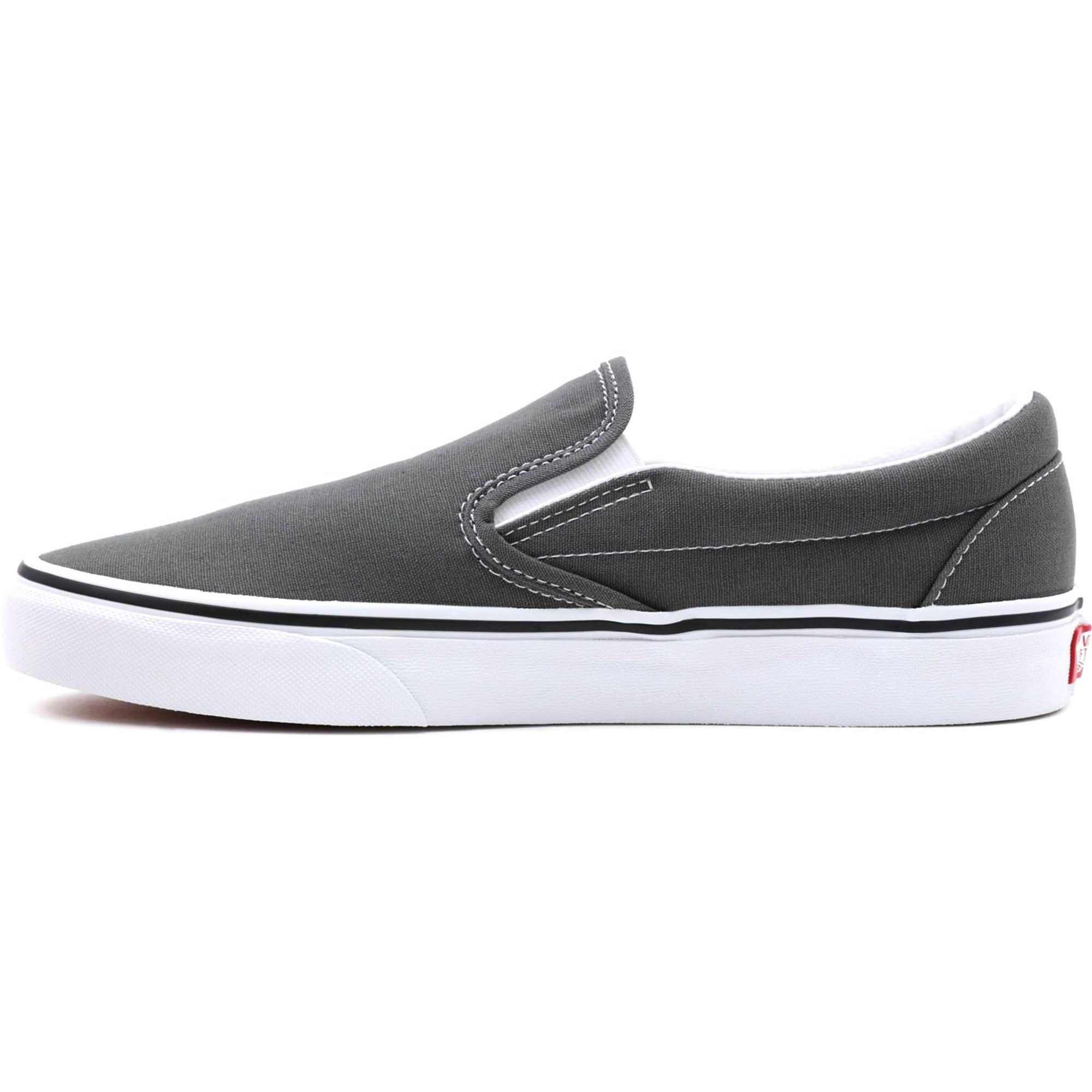 UA Classic Slip-On Charcoal