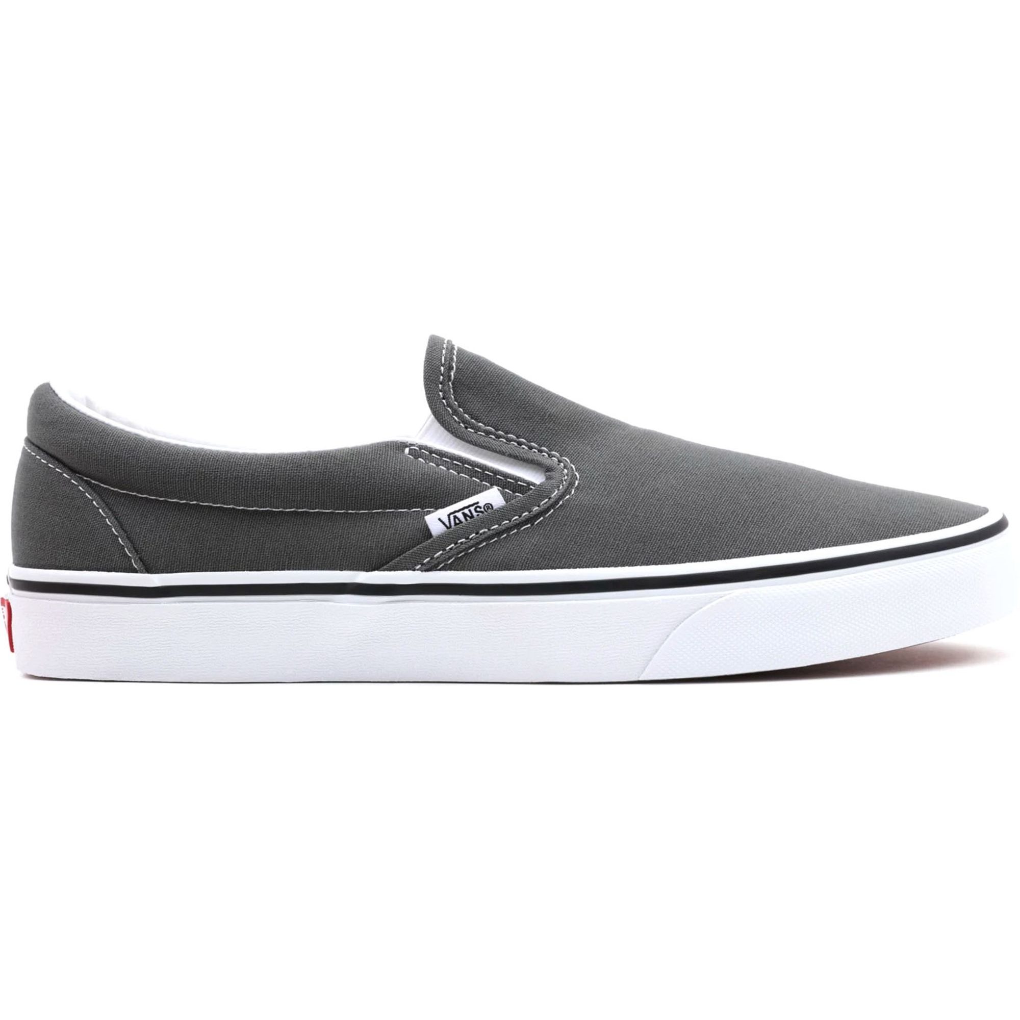 UA Classic Slip-On Charcoal