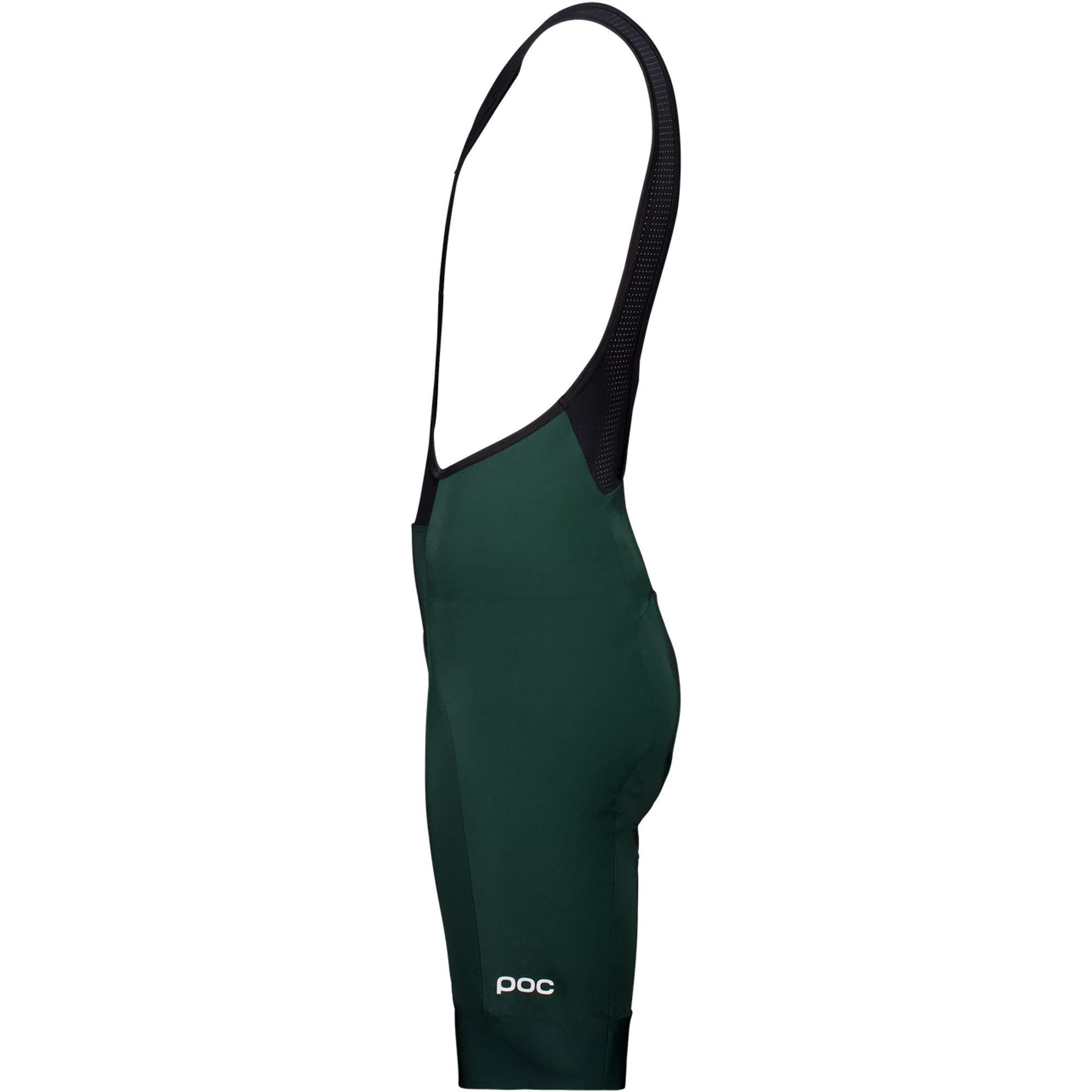 W's Cadence Bib Shorts Pargasite Green