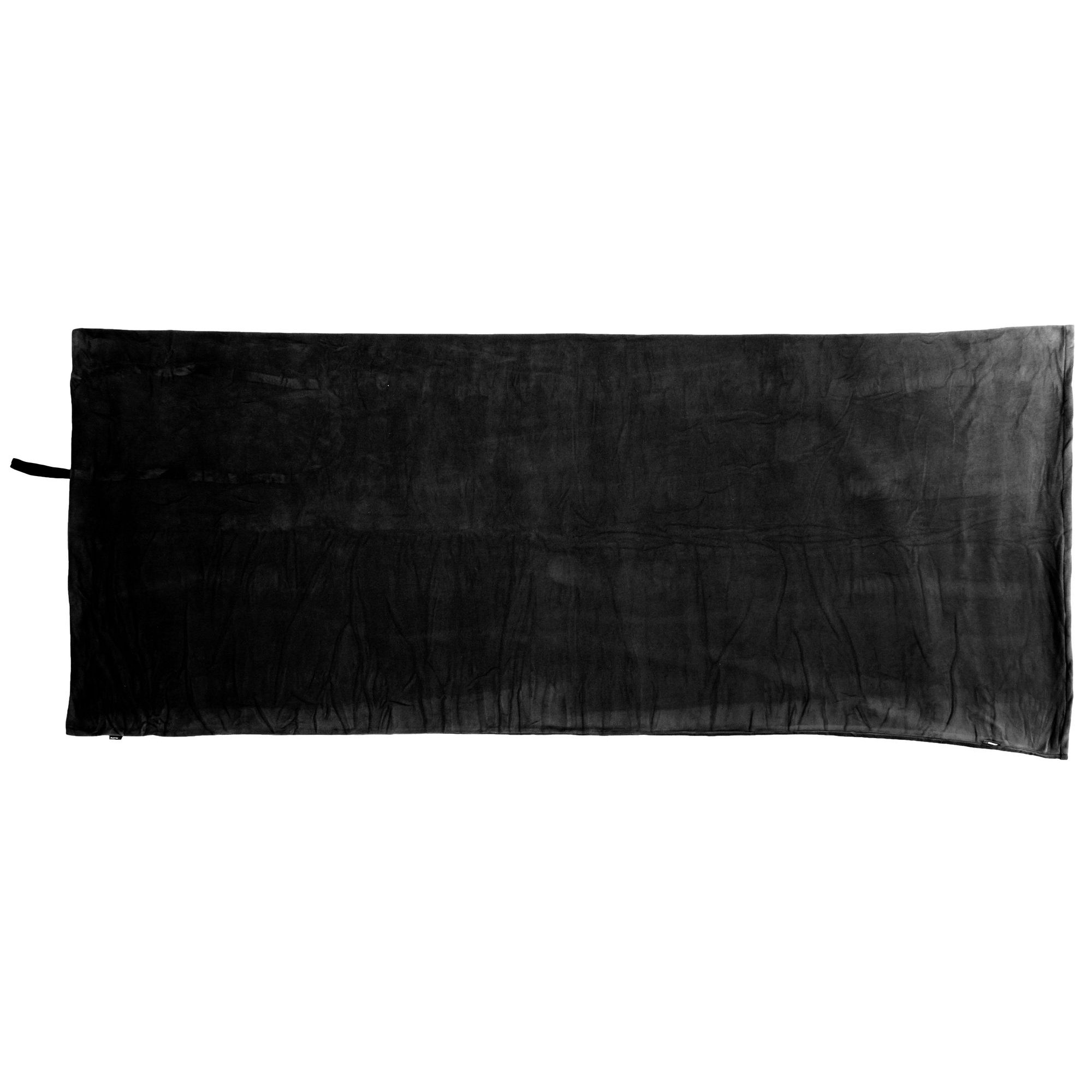 POLARTEC MICRO Rectangular black
