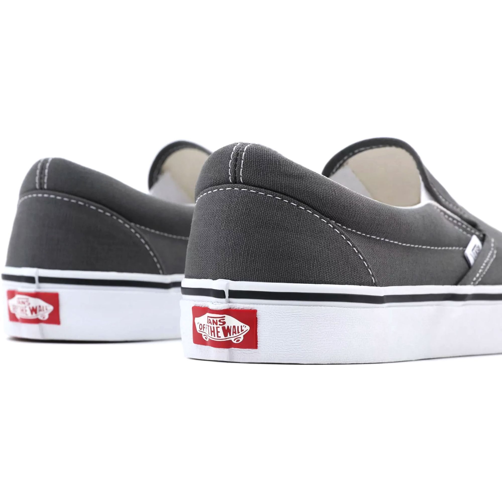 UA Classic Slip-On Charcoal