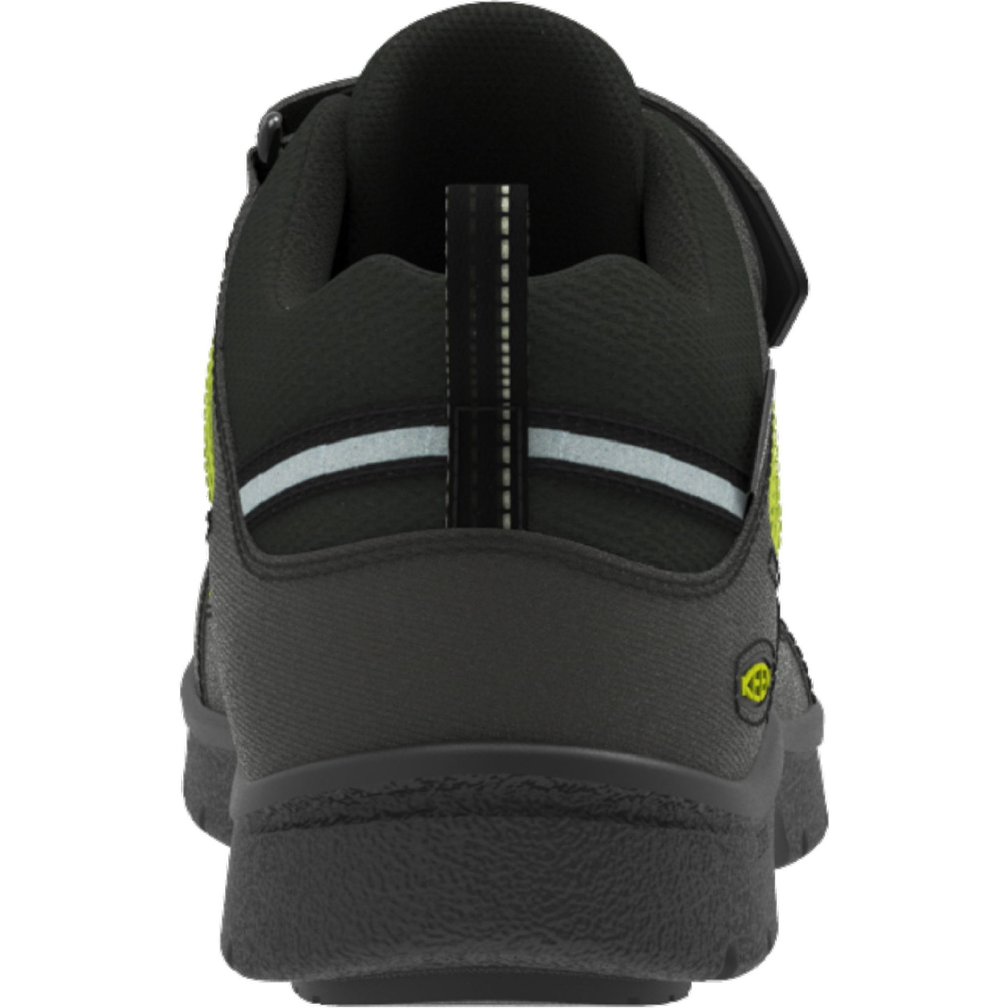 HIKEPORT 2 LOW WP KIDS, black/evening primrose